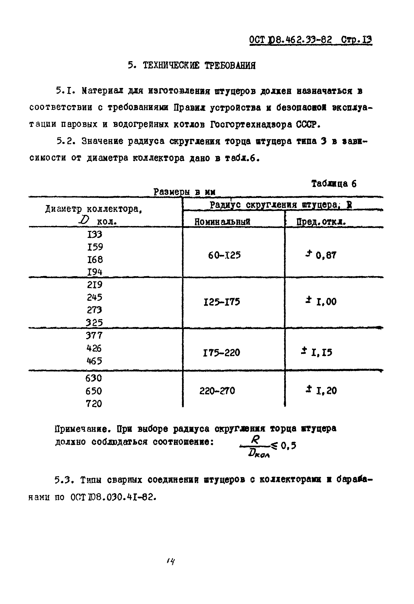 ОСТ 108.462.33-82