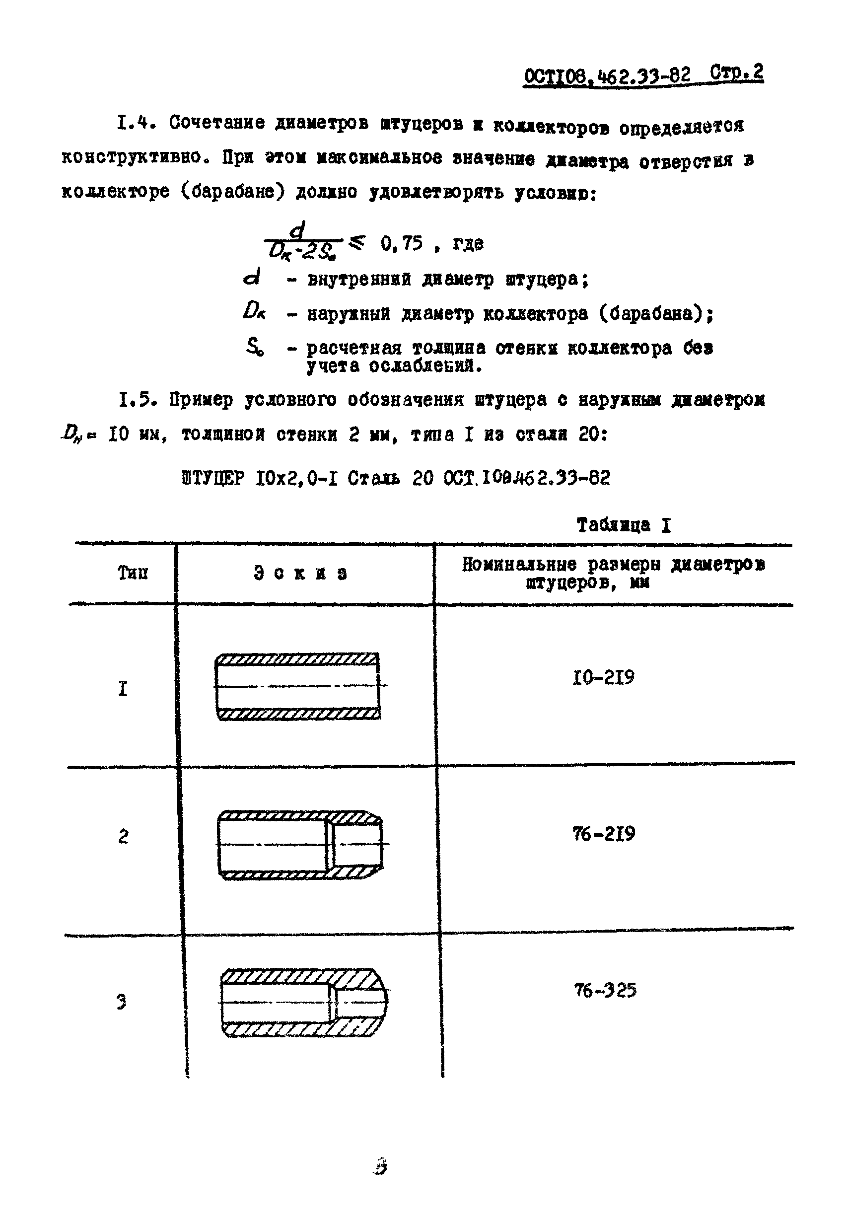 ОСТ 108.462.33-82