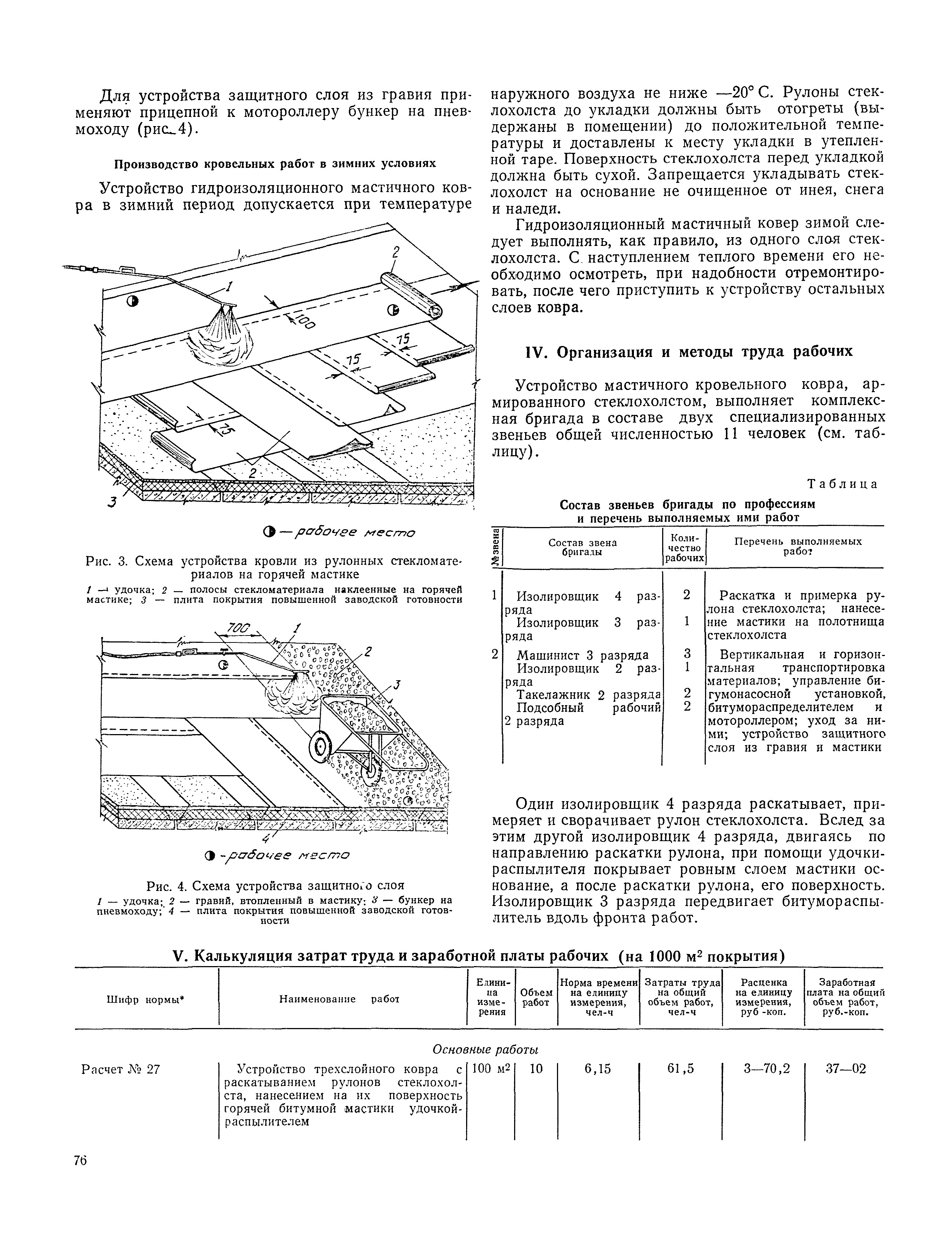 Технологическая карта 13