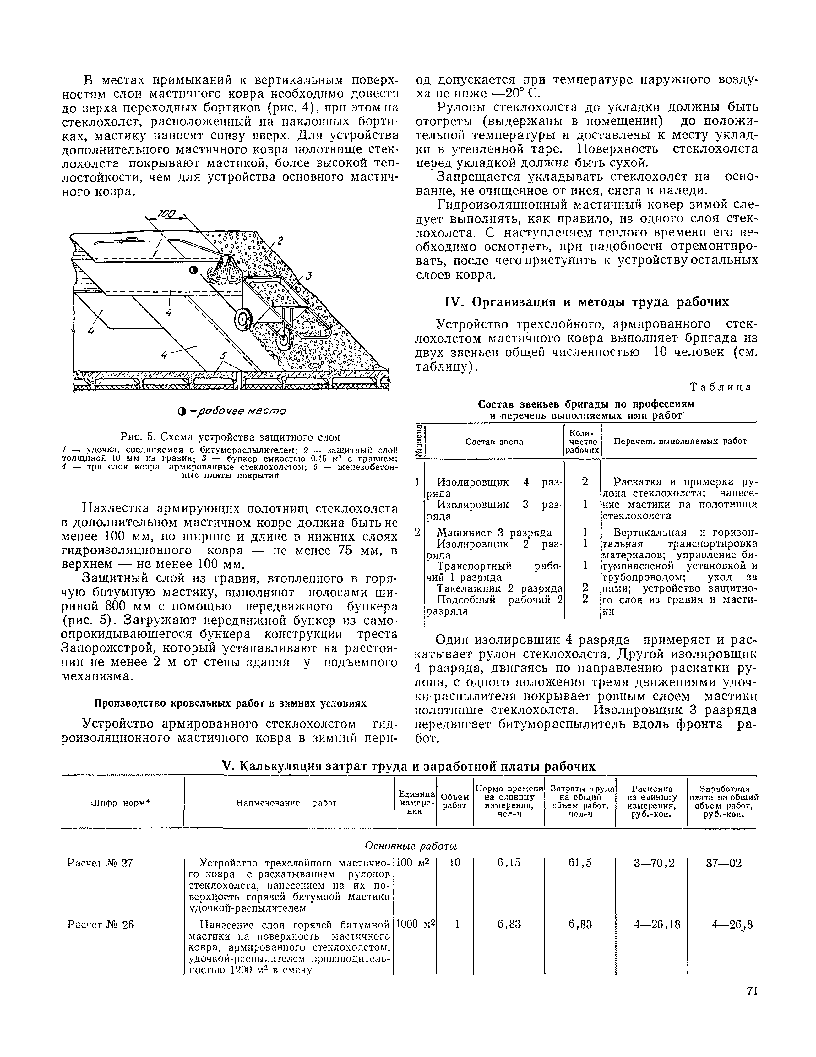 Технологическая карта 12