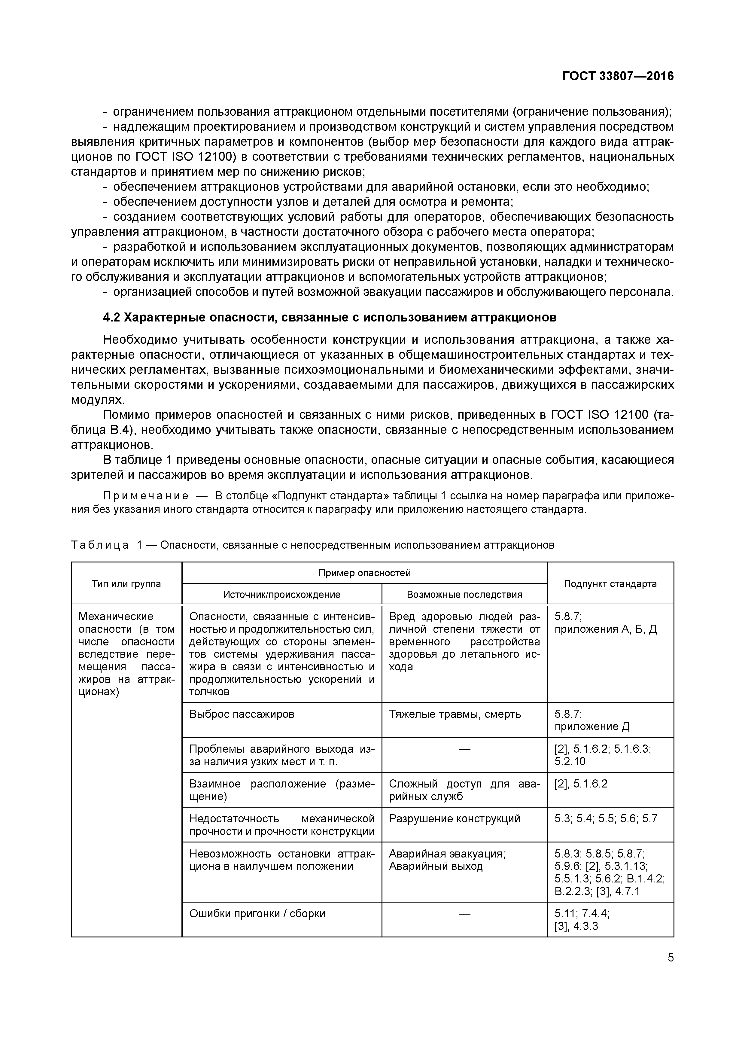 ГОСТ 33807-2016