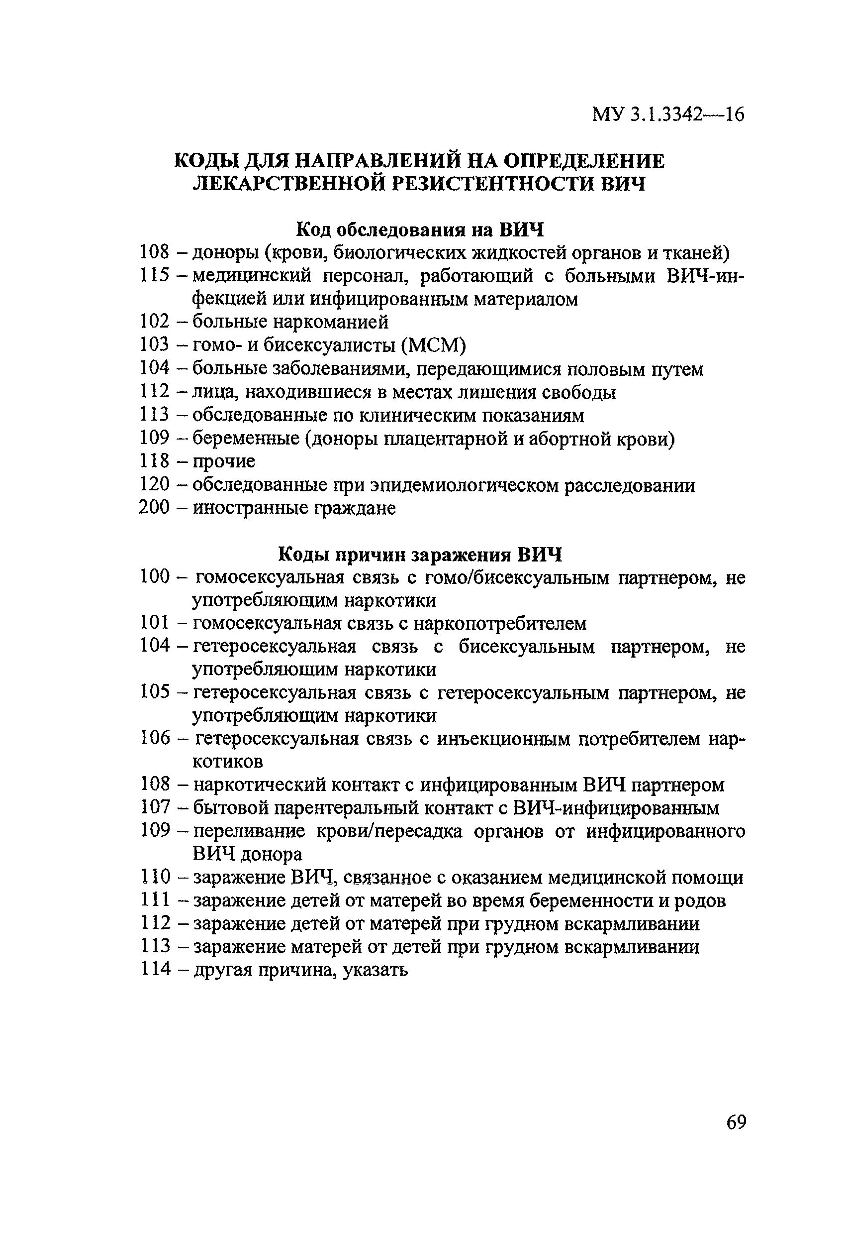 МУ 3.1.3342-16