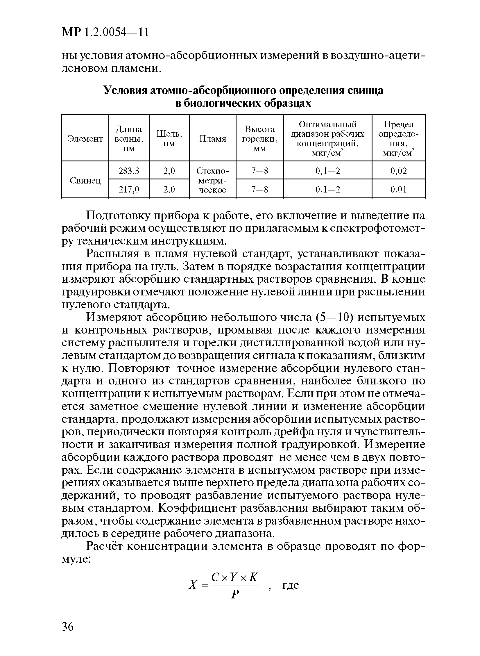 МР 1.2.0054-11