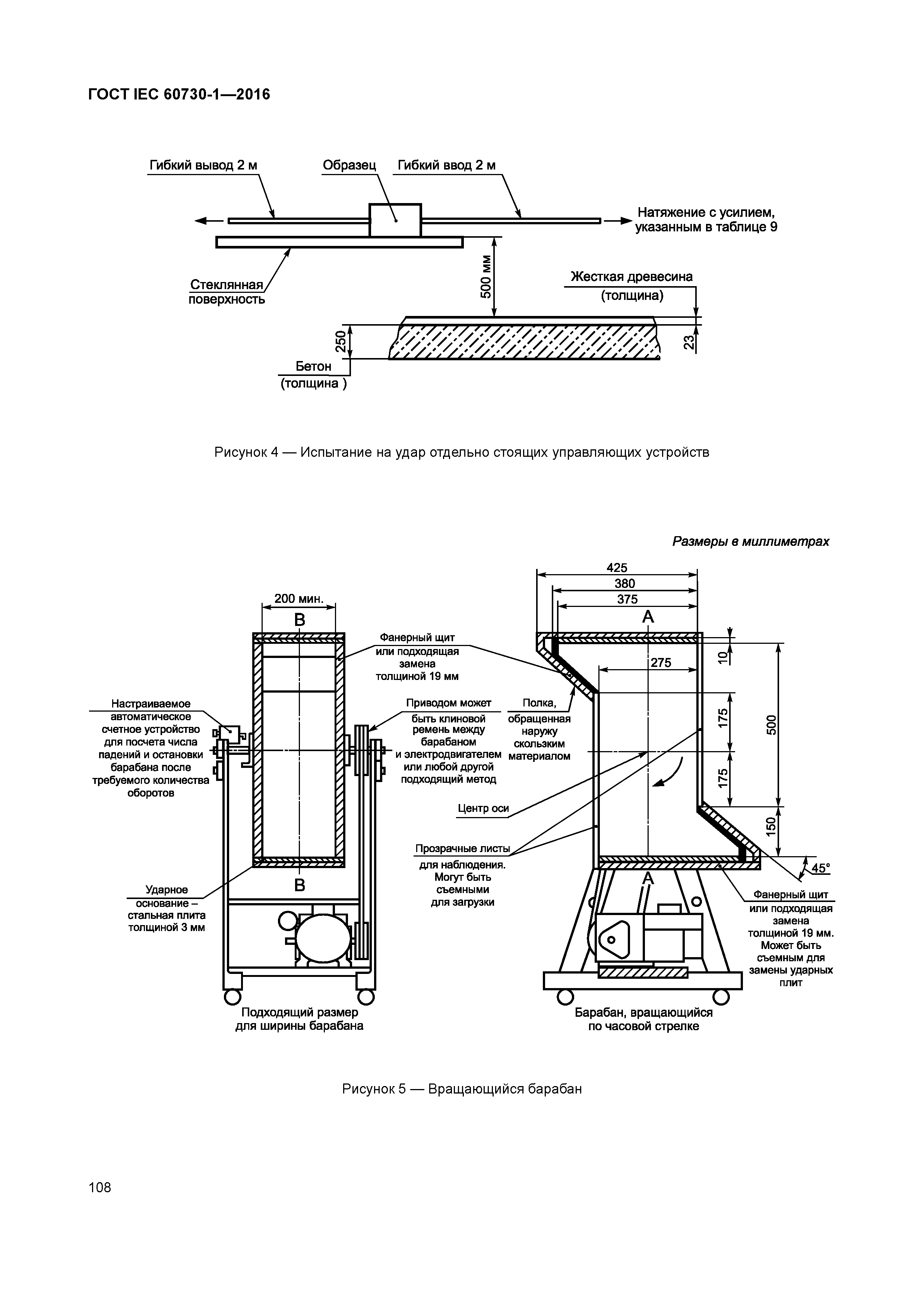 ГОСТ IEC 60730-1-2016