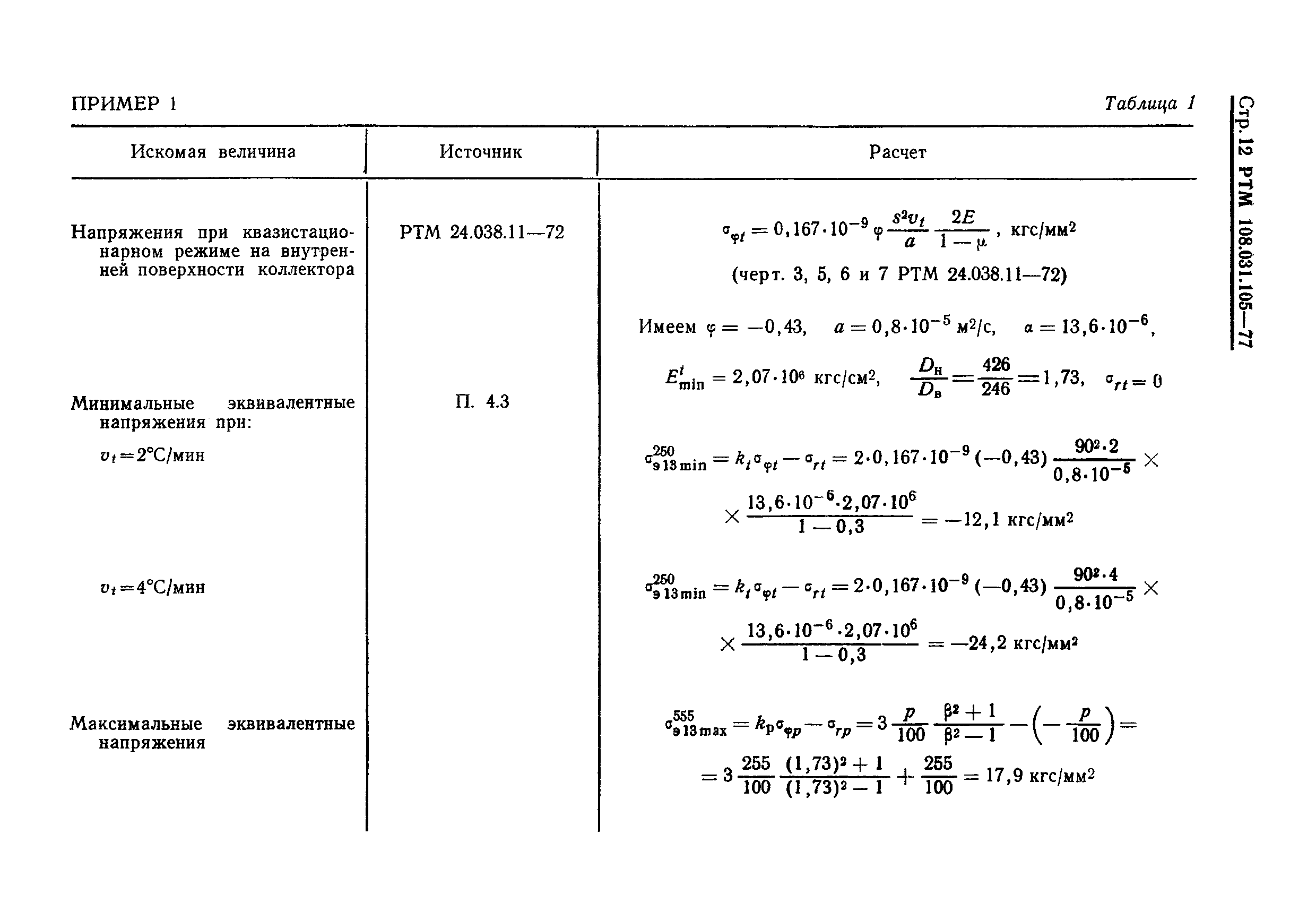 РТМ 108.031.105-77