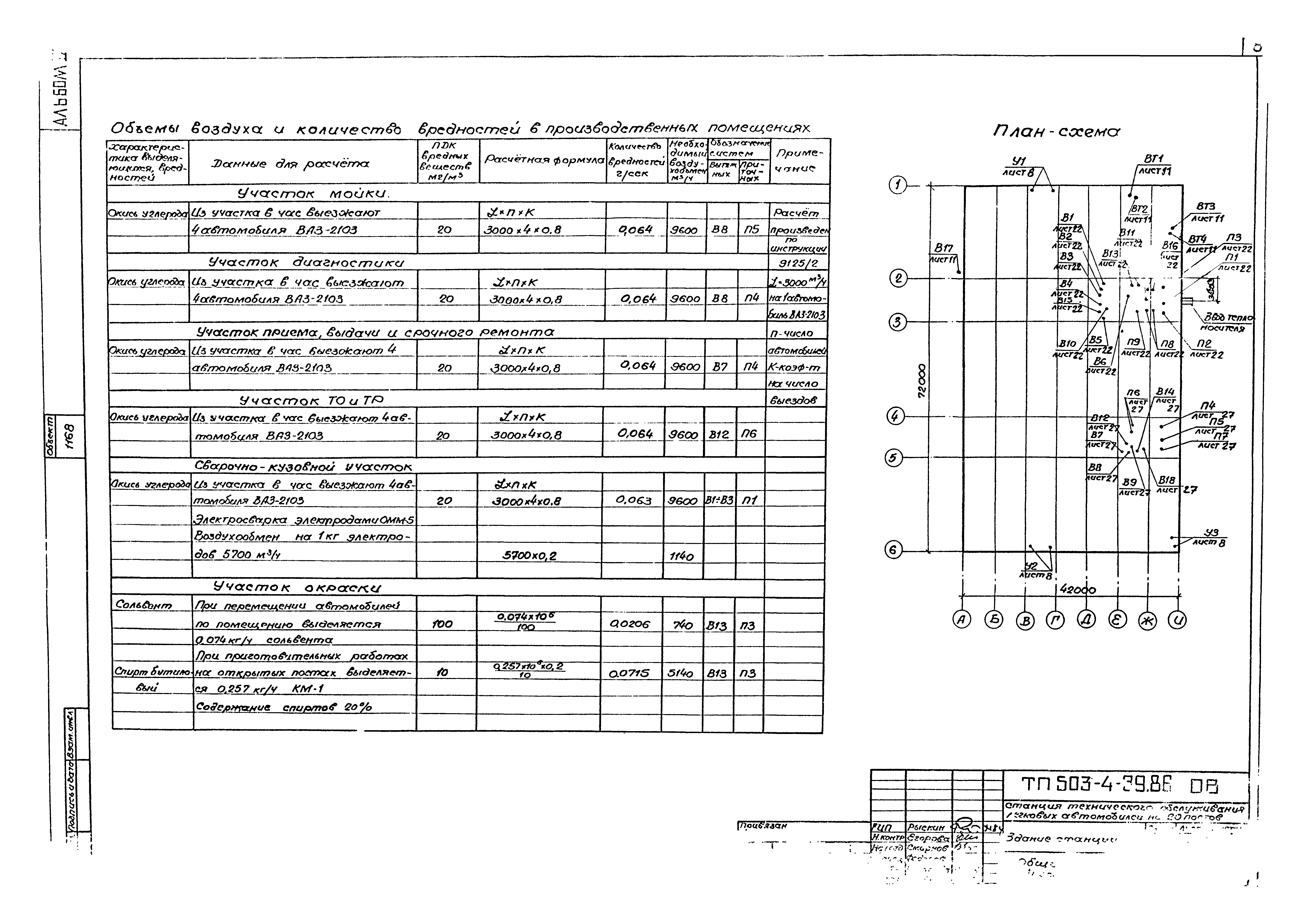 Типовой проект 503-4-39.86