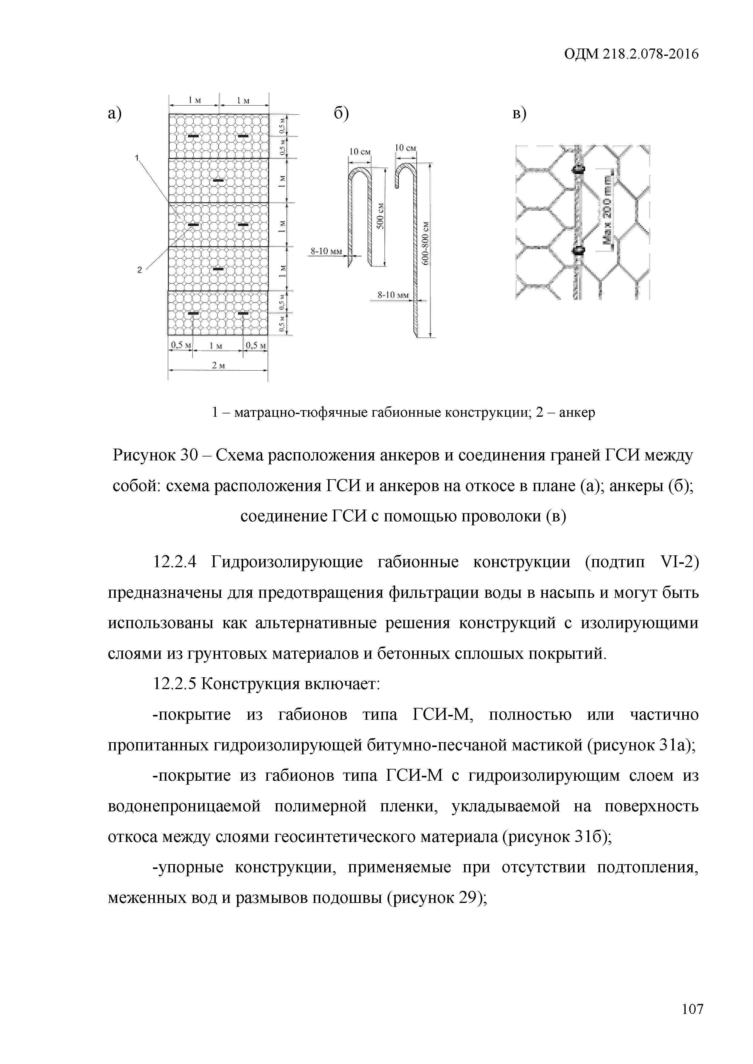 ОДМ 218.2.078-2016