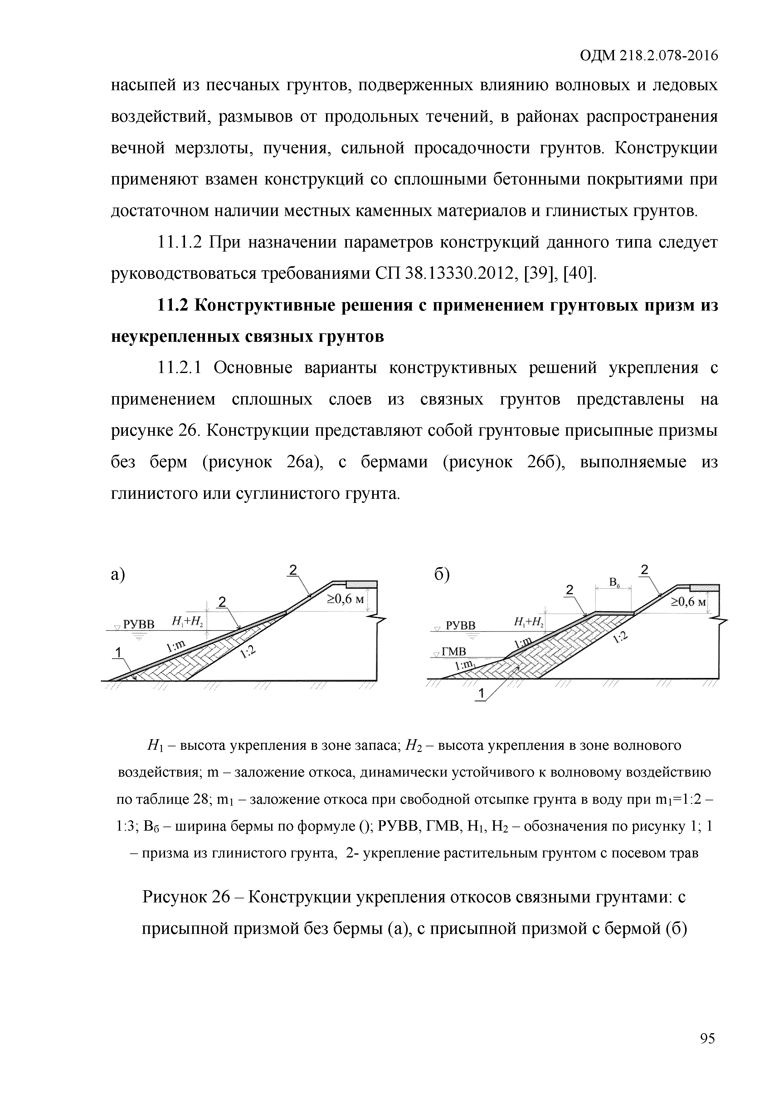 ОДМ 218.2.078-2016