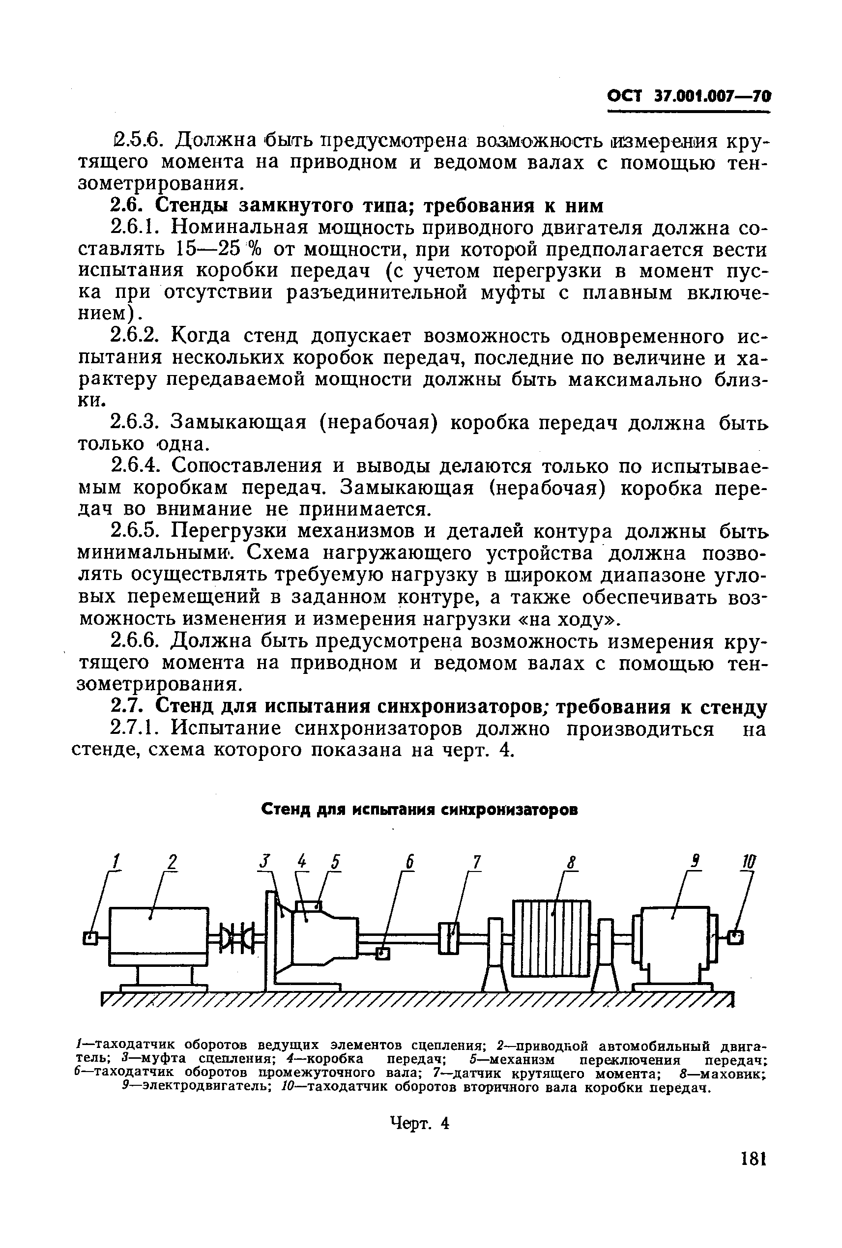 ОСТ 37.001.007-70