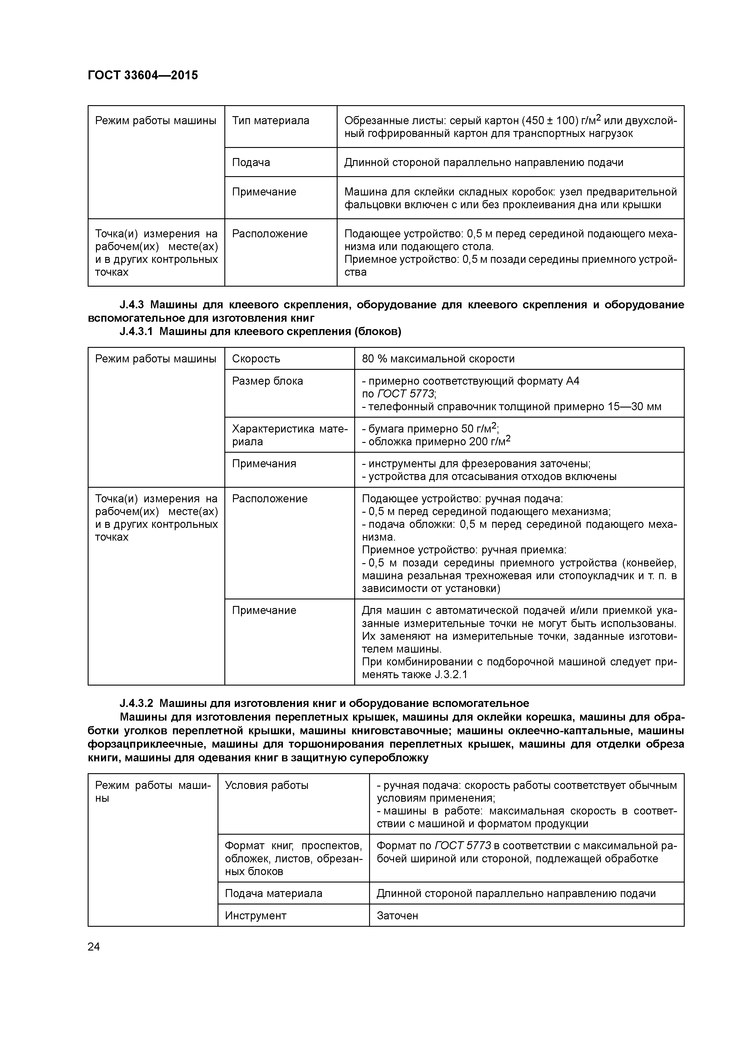 ГОСТ 33604-2015