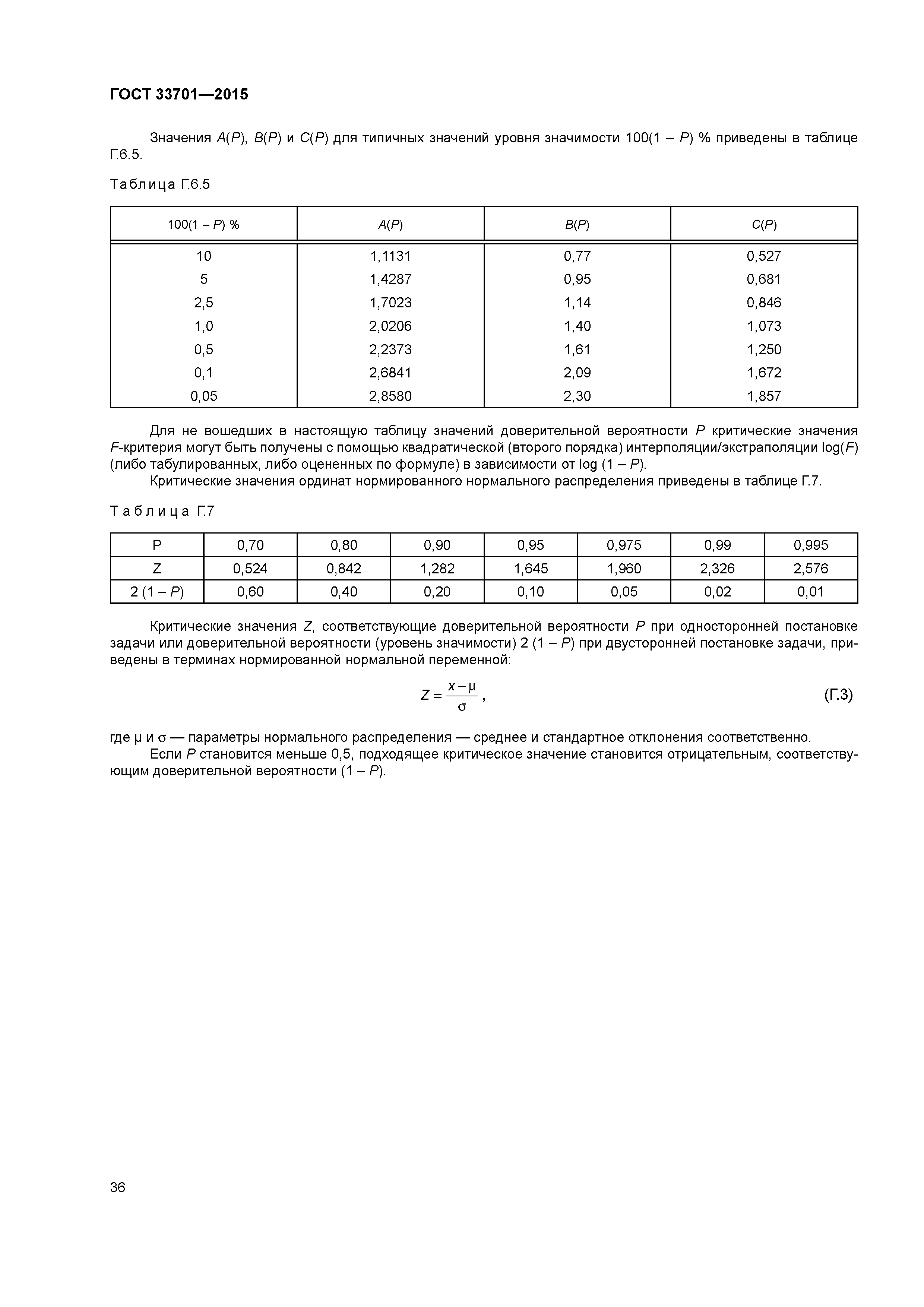 ГОСТ 33701-2015