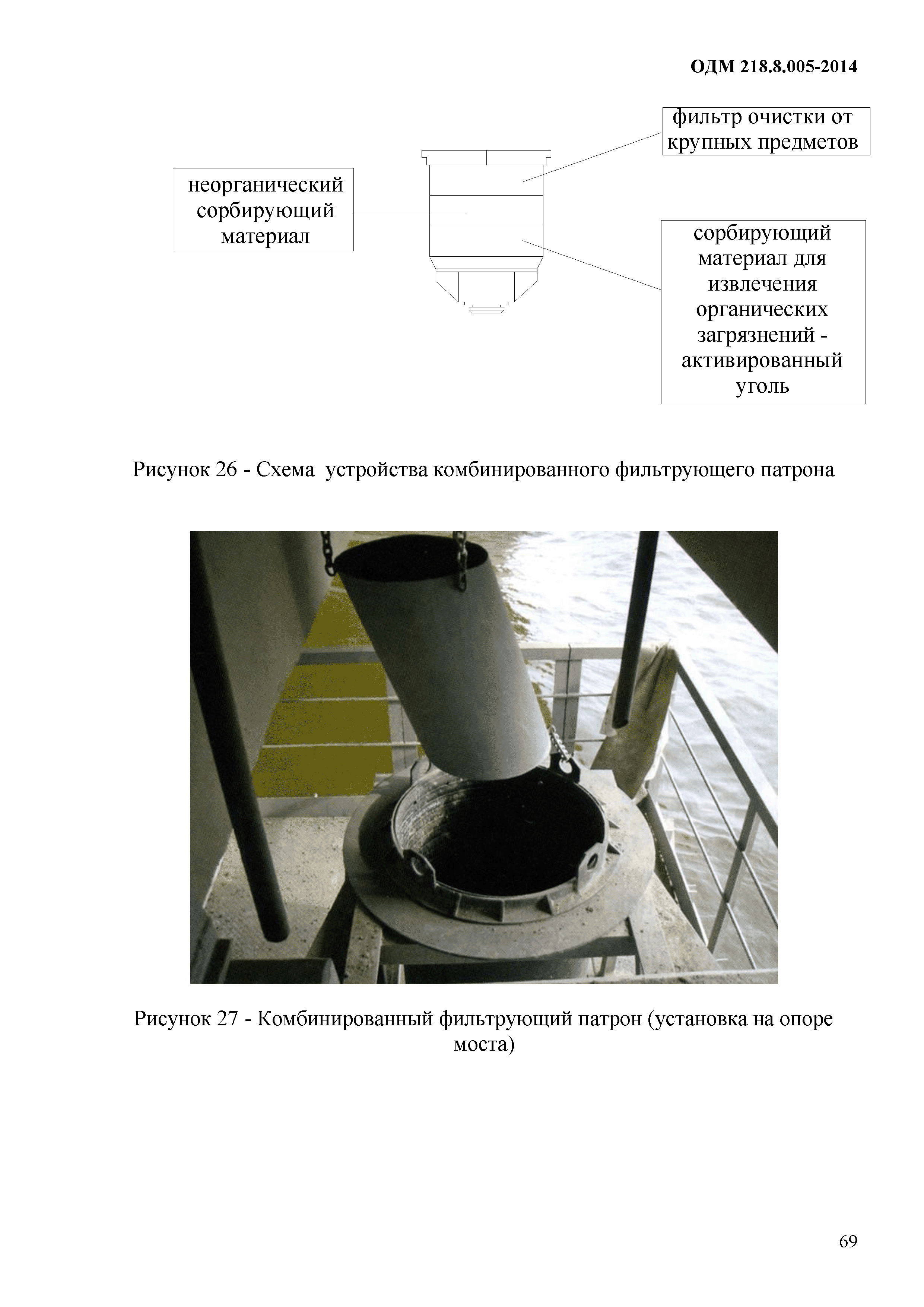 ОДМ 218.8.005-2014