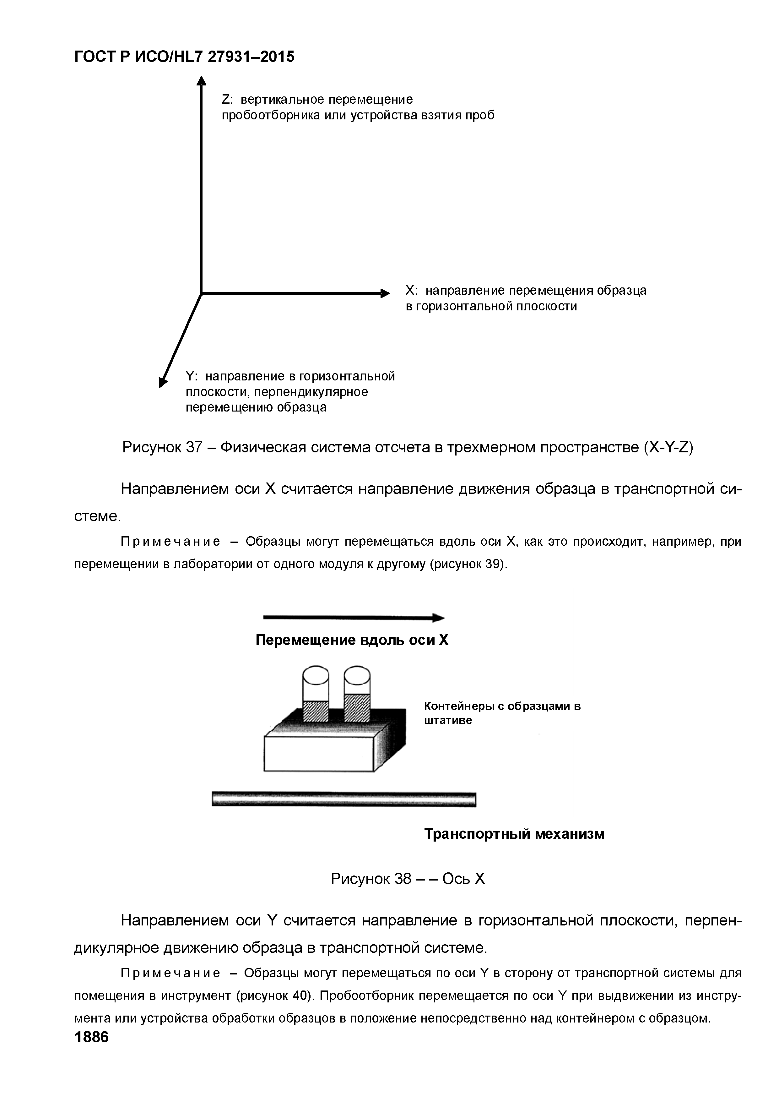 ГОСТ Р ИСО/HL7 27931-2015