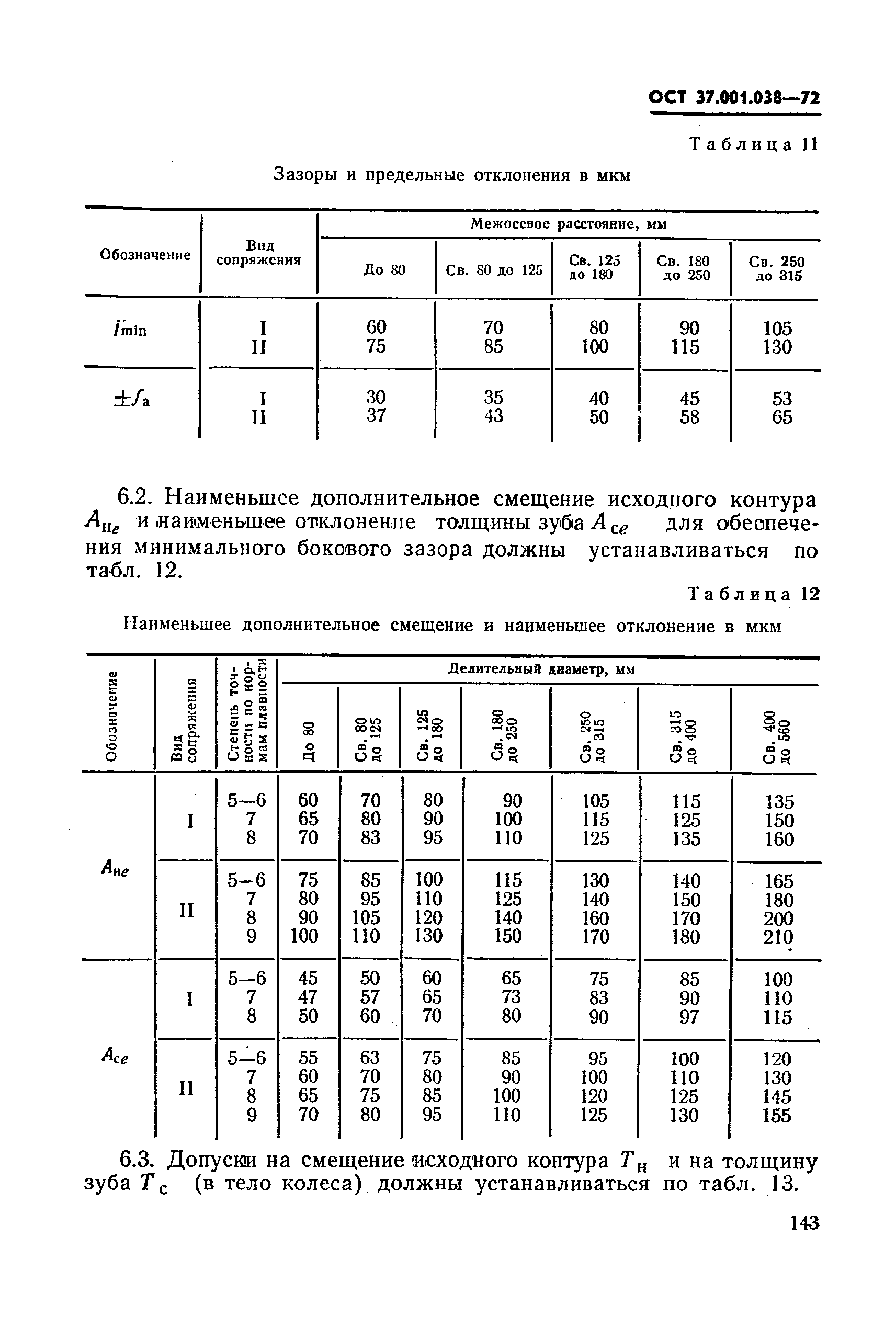 ОСТ 37.001.038-72