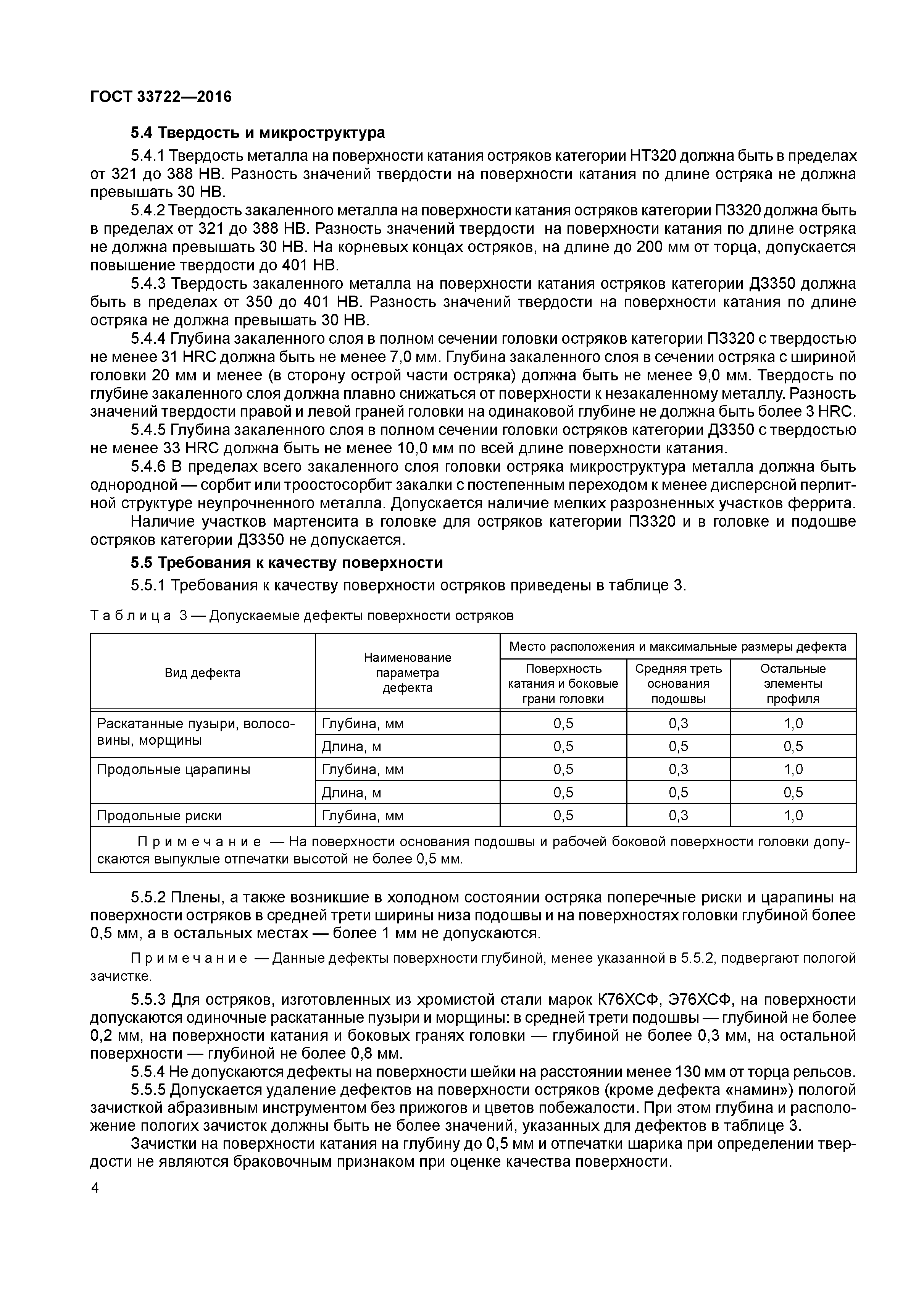 ГОСТ 33722-2016
