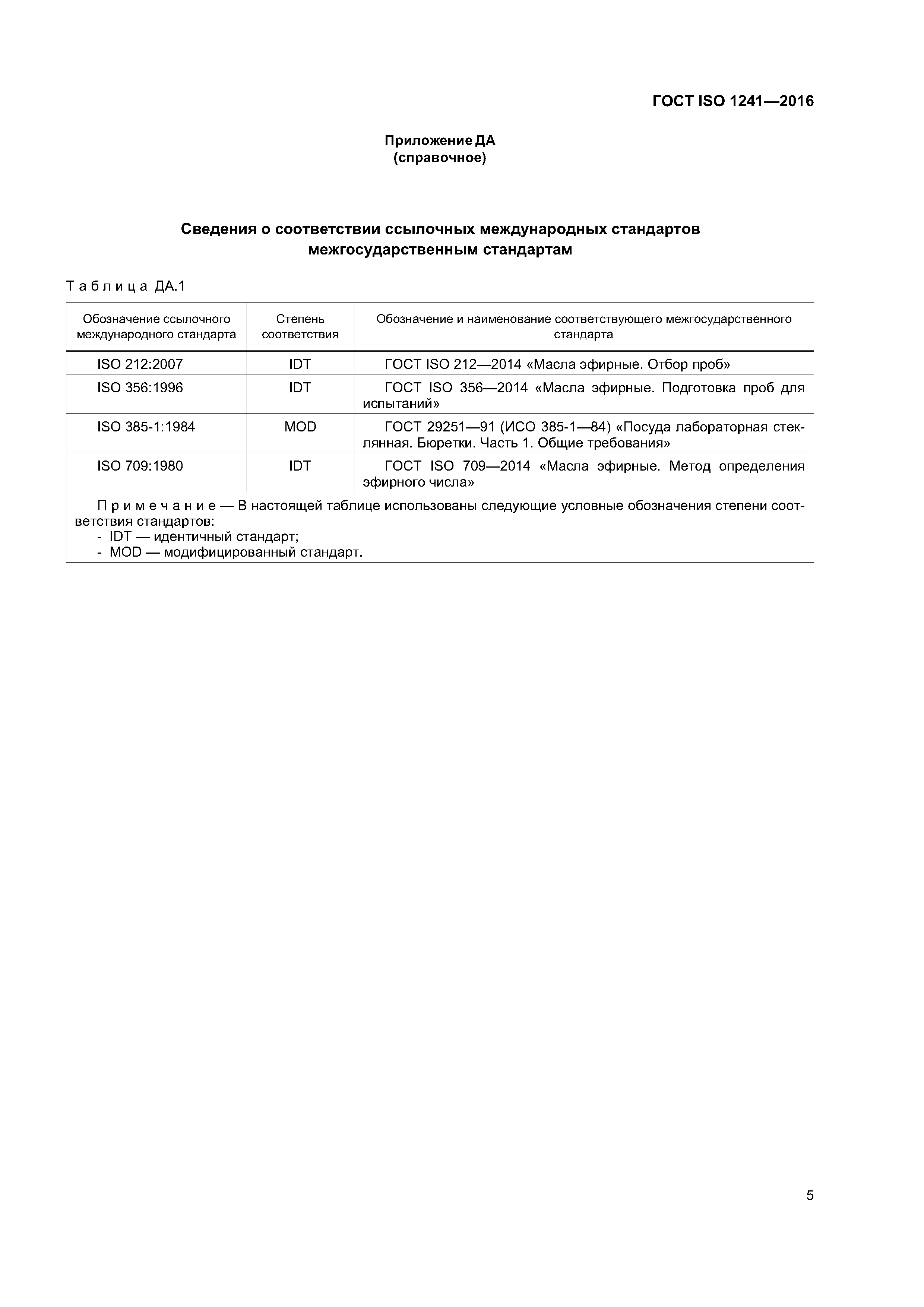 ГОСТ ISO 1241-2016