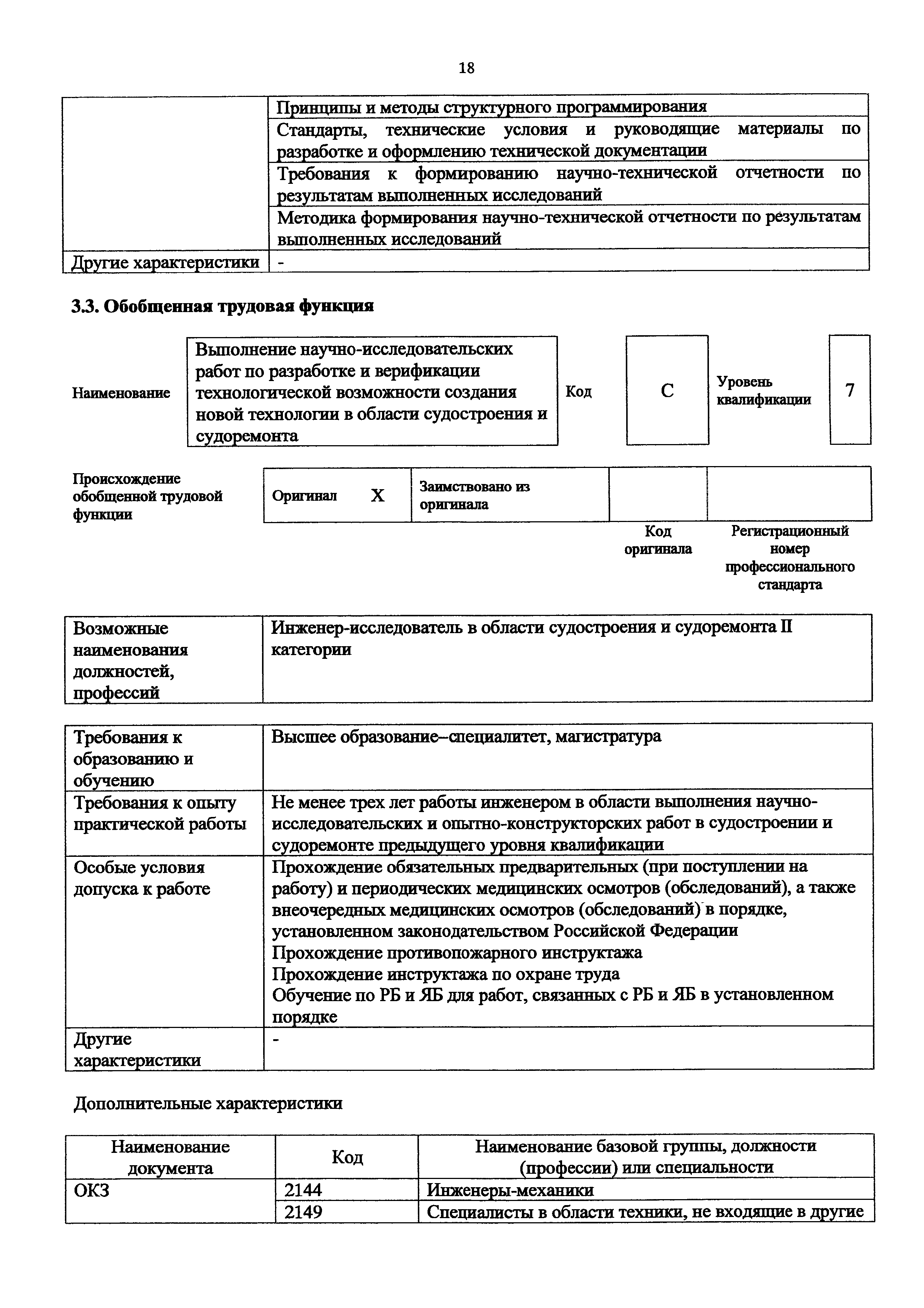 Приказ 1175н