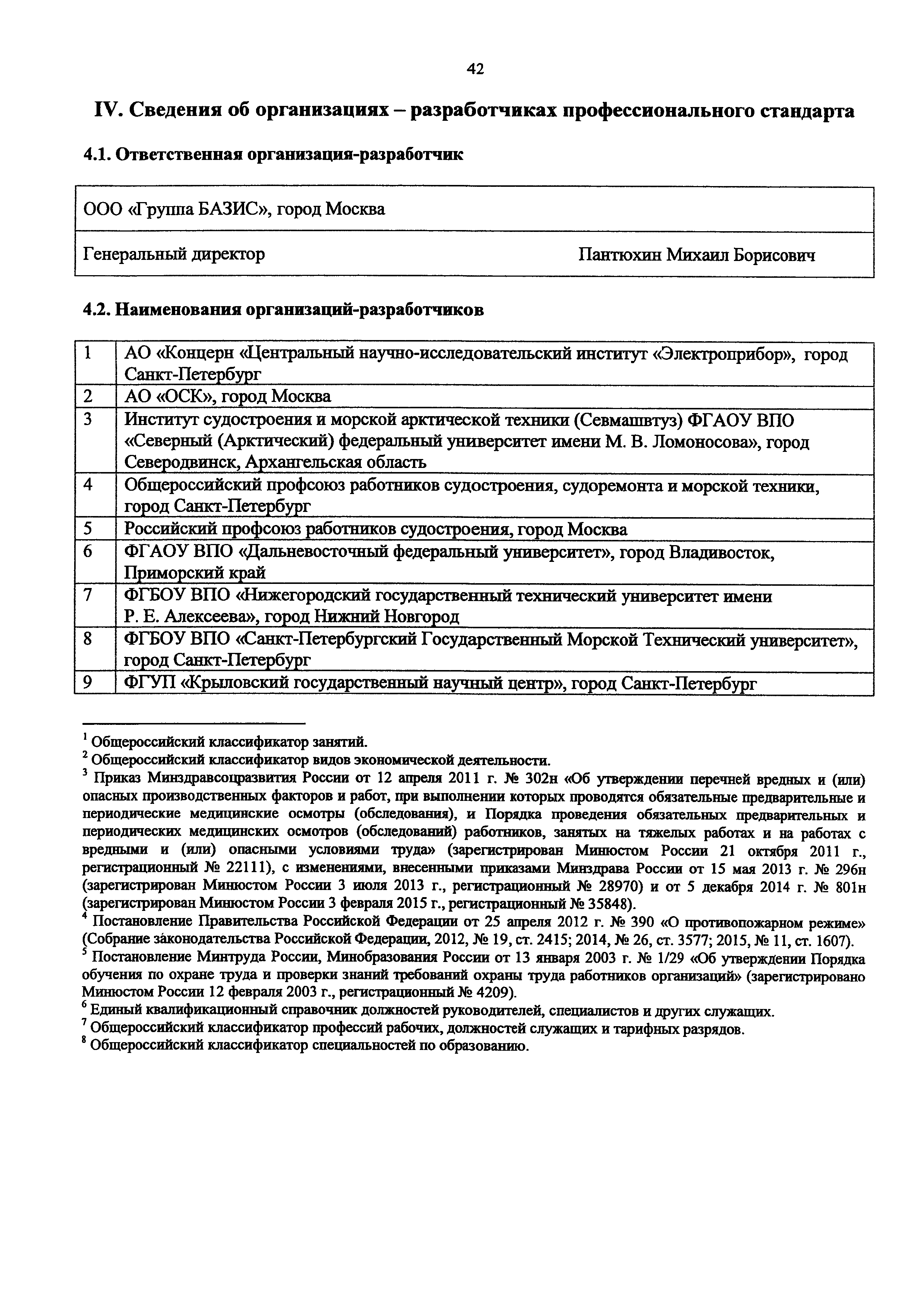 Приказ 1175н