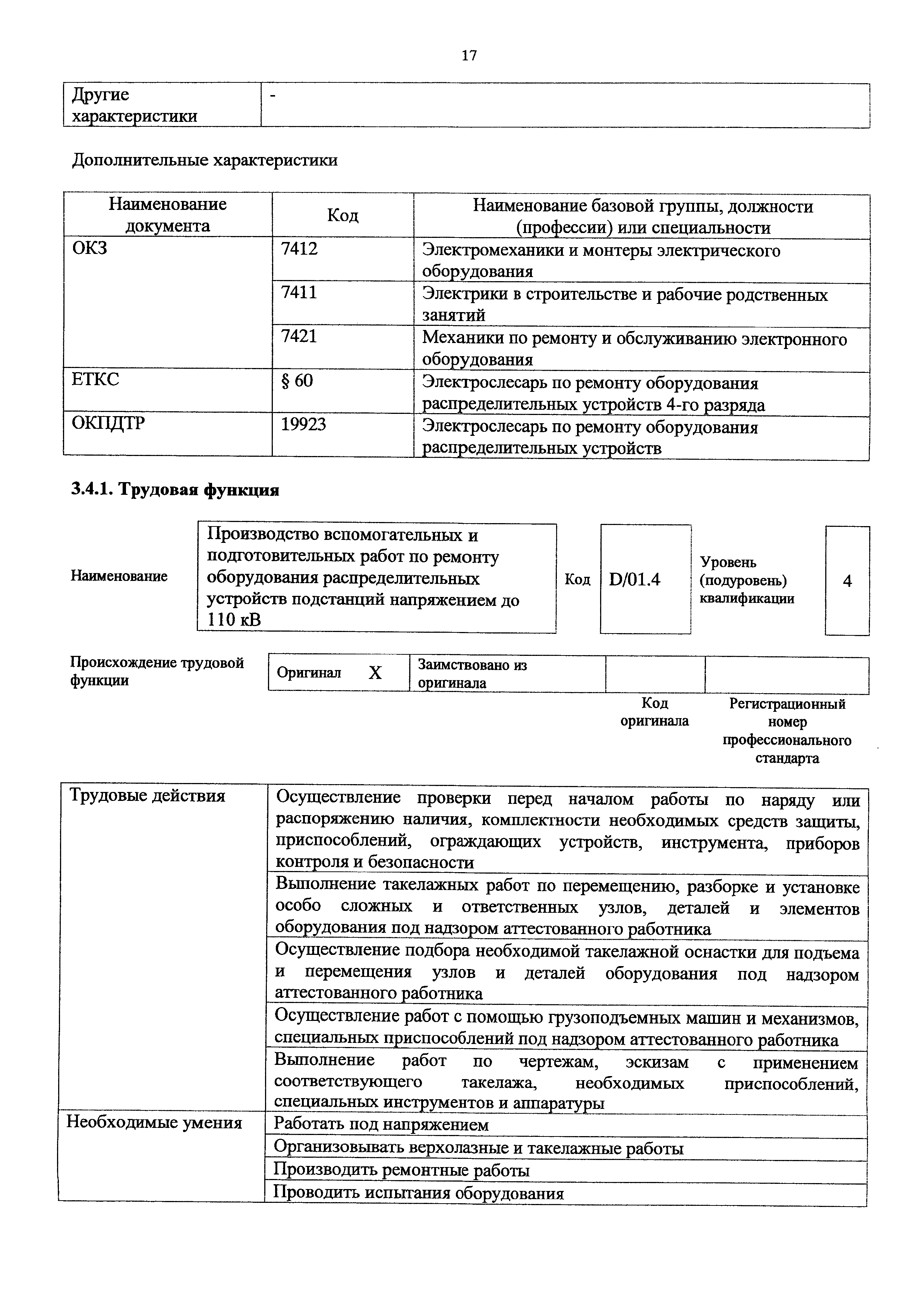 Приказ 1177н