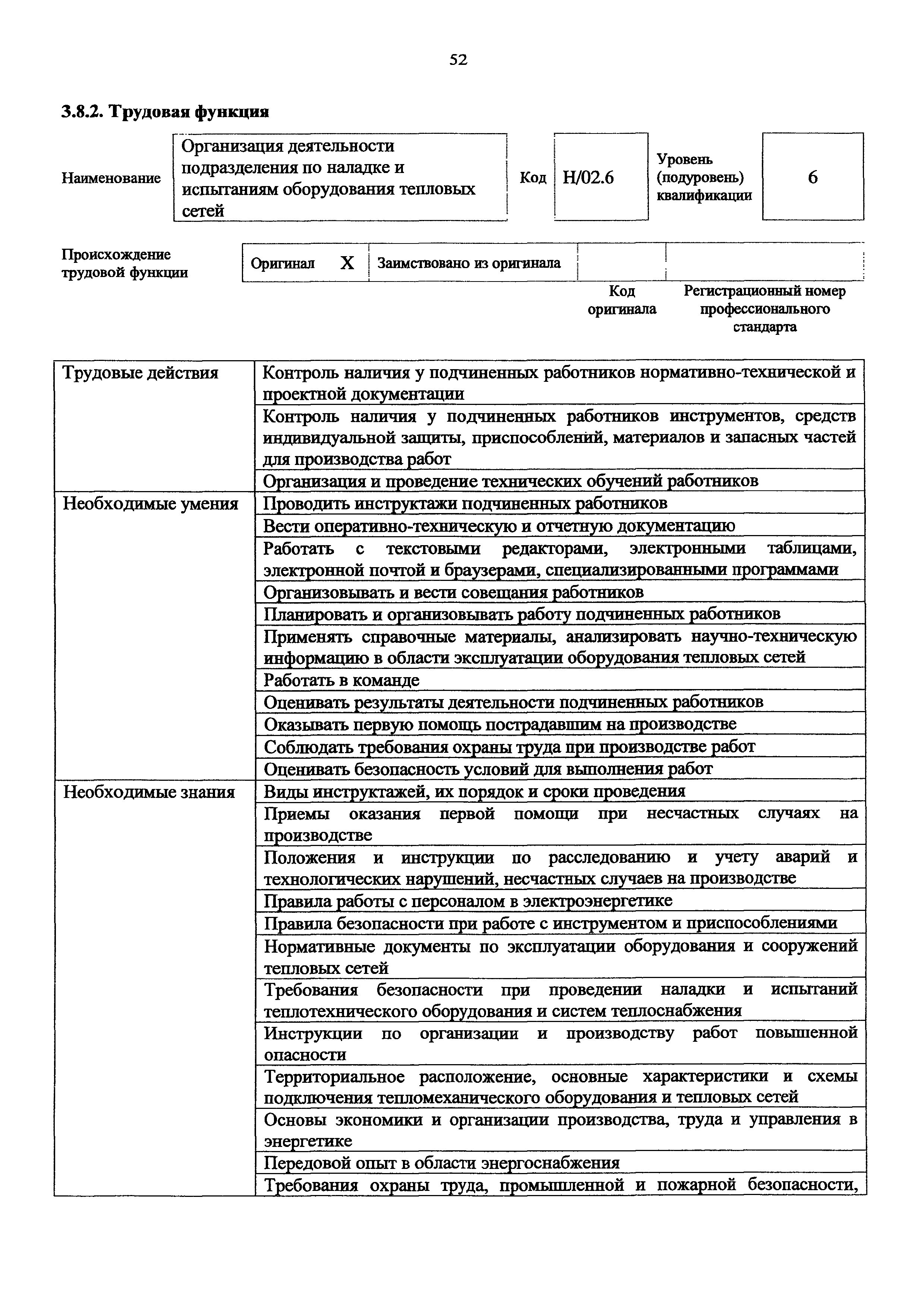 Приказ 1164н