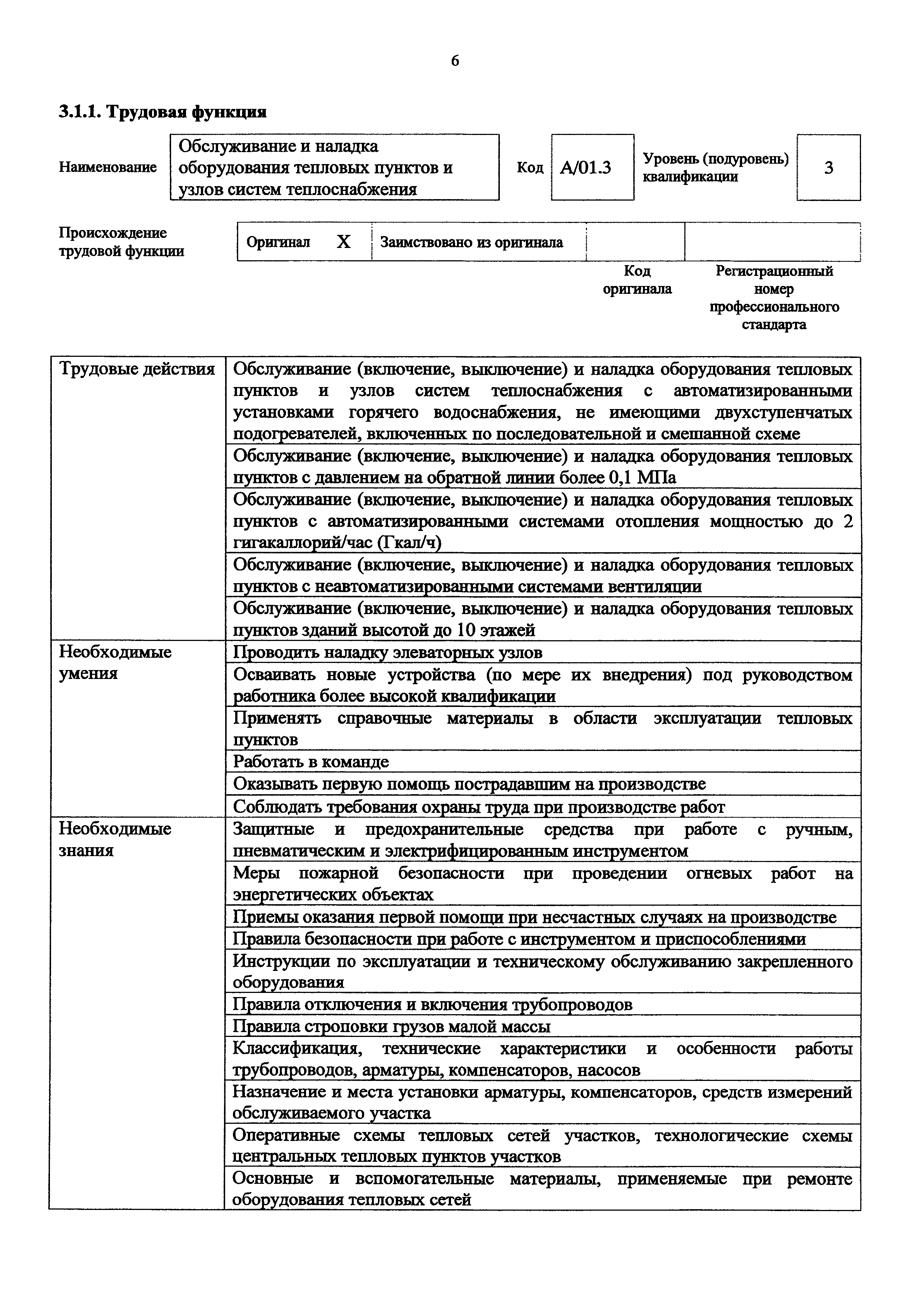 Приказ 1164н