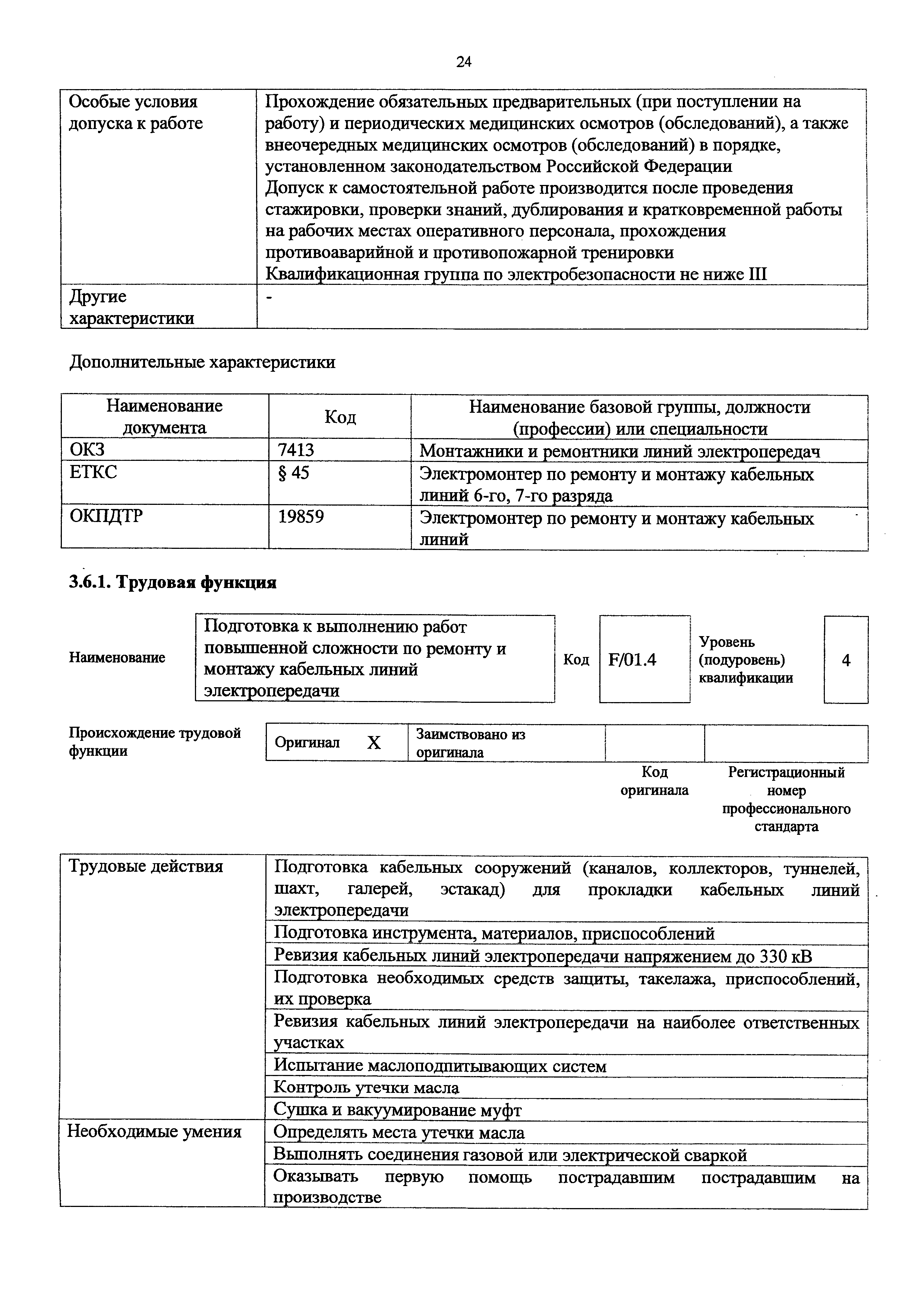 Приказ 1165н