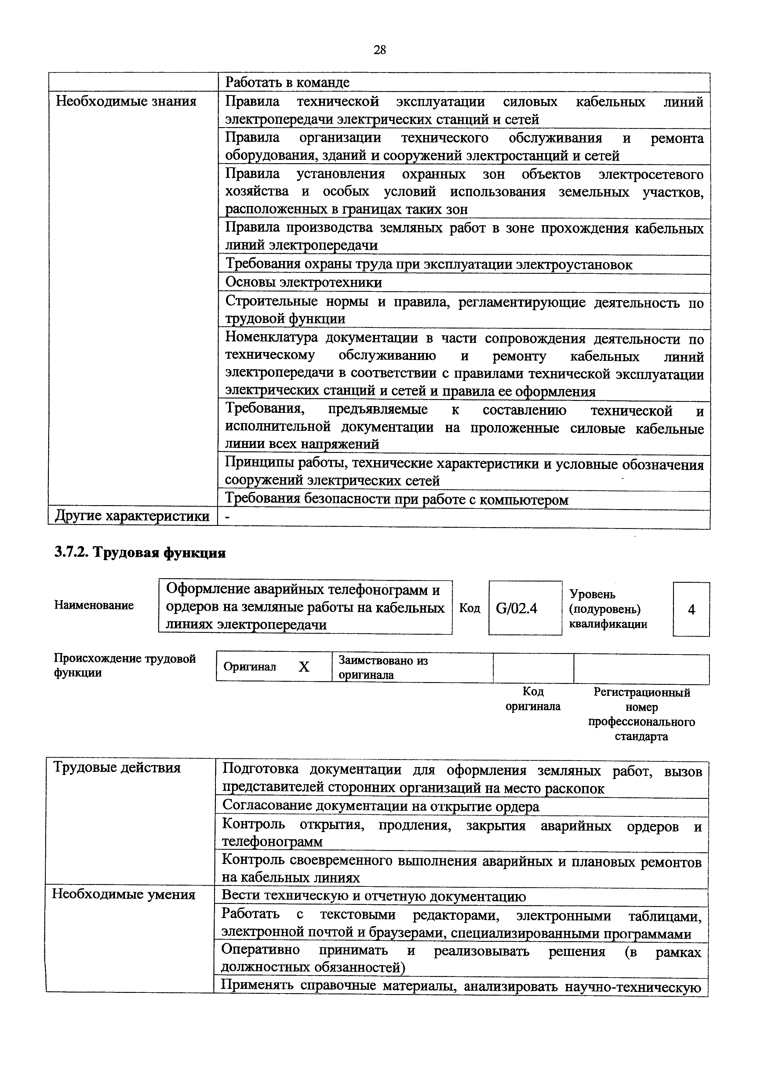 Приказ 1165н