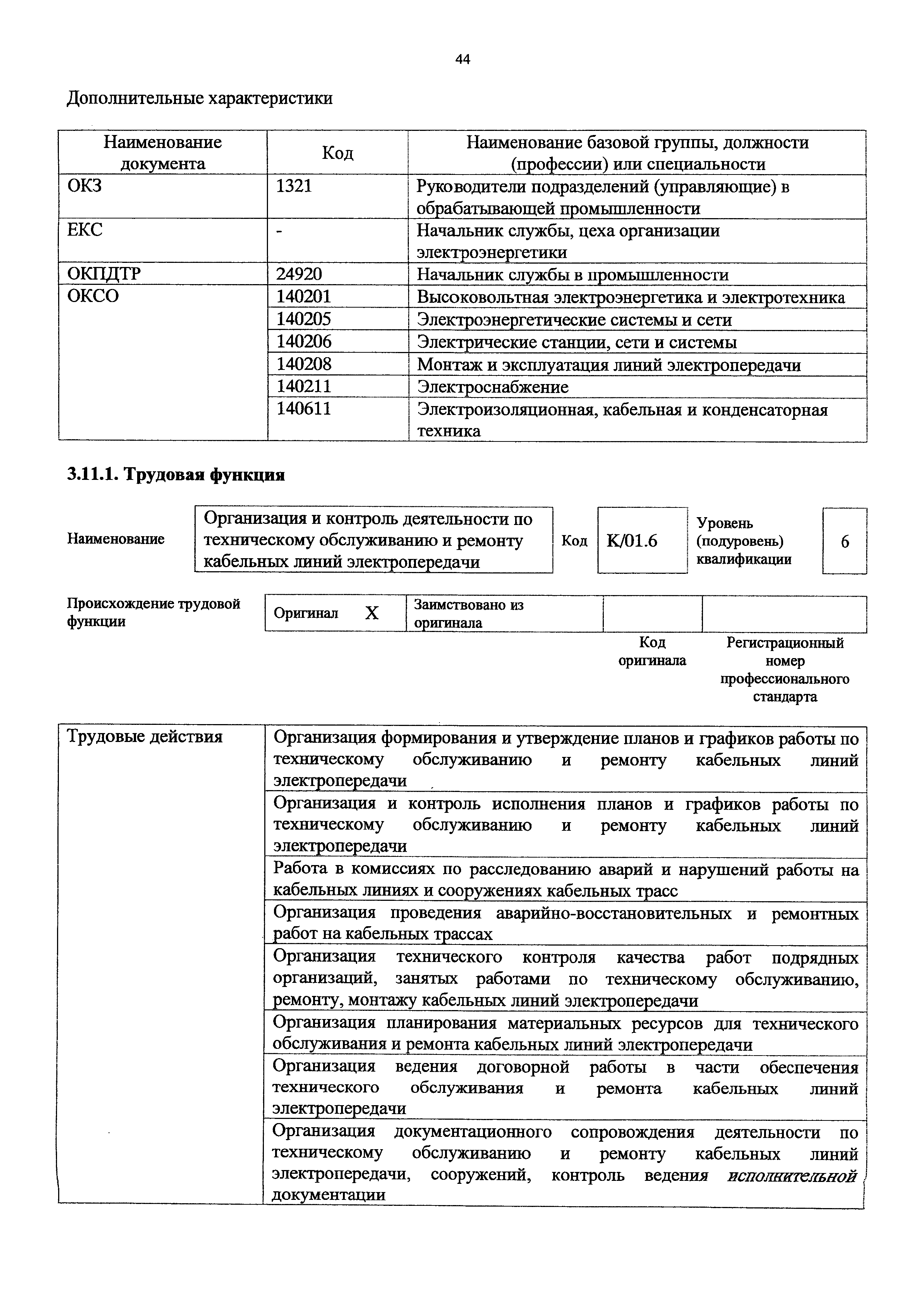 Приказ 1165н