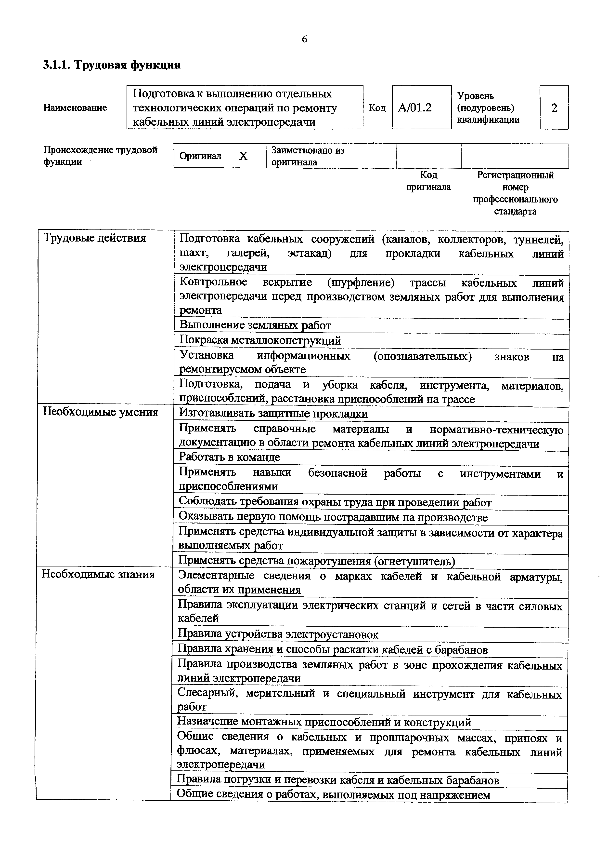 Приказ 1165н