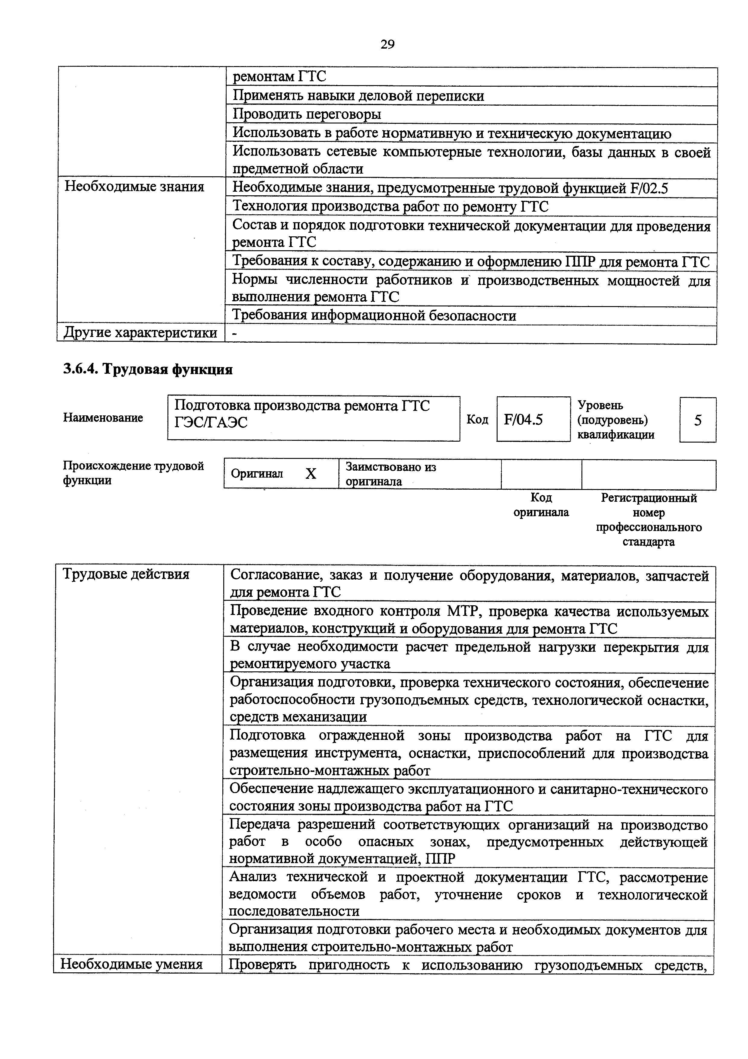 Приказ 1120н