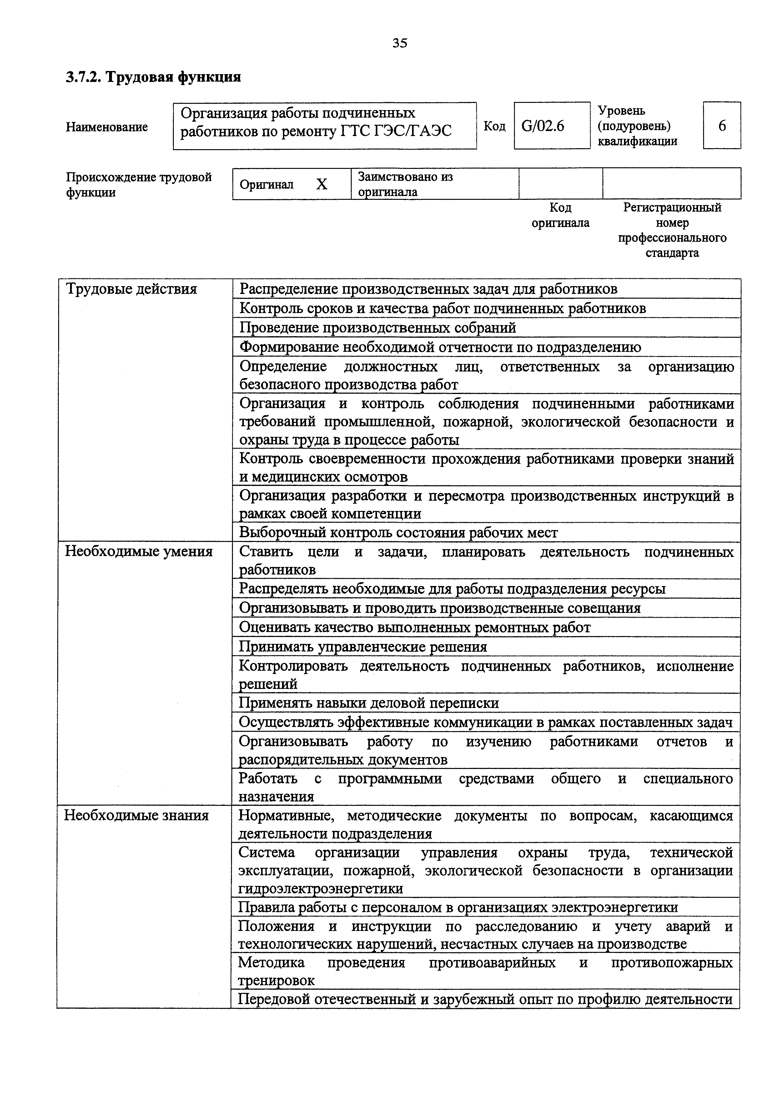 Приказ 1120н
