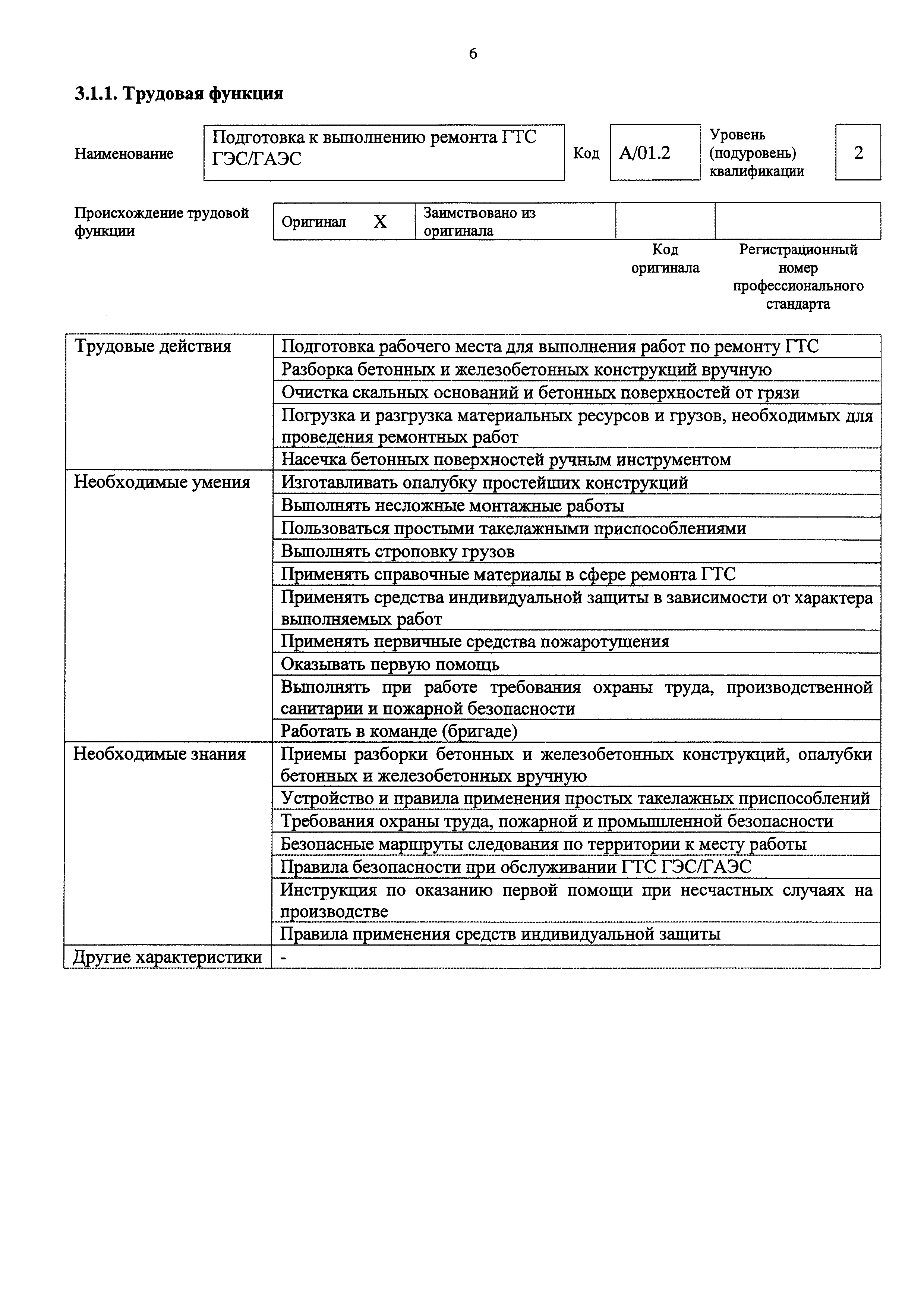 Приказ 1120н
