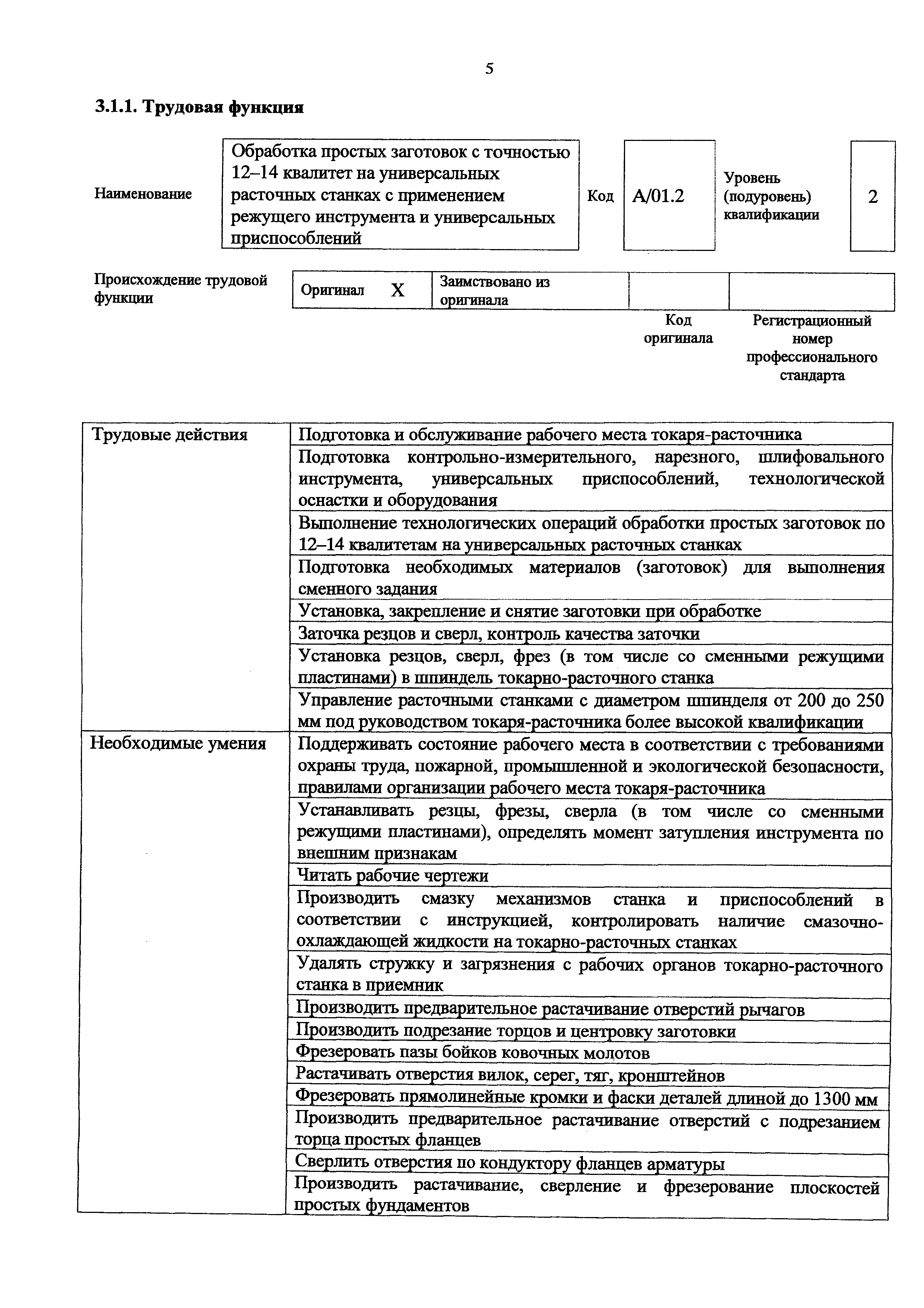 Приказ 1138н