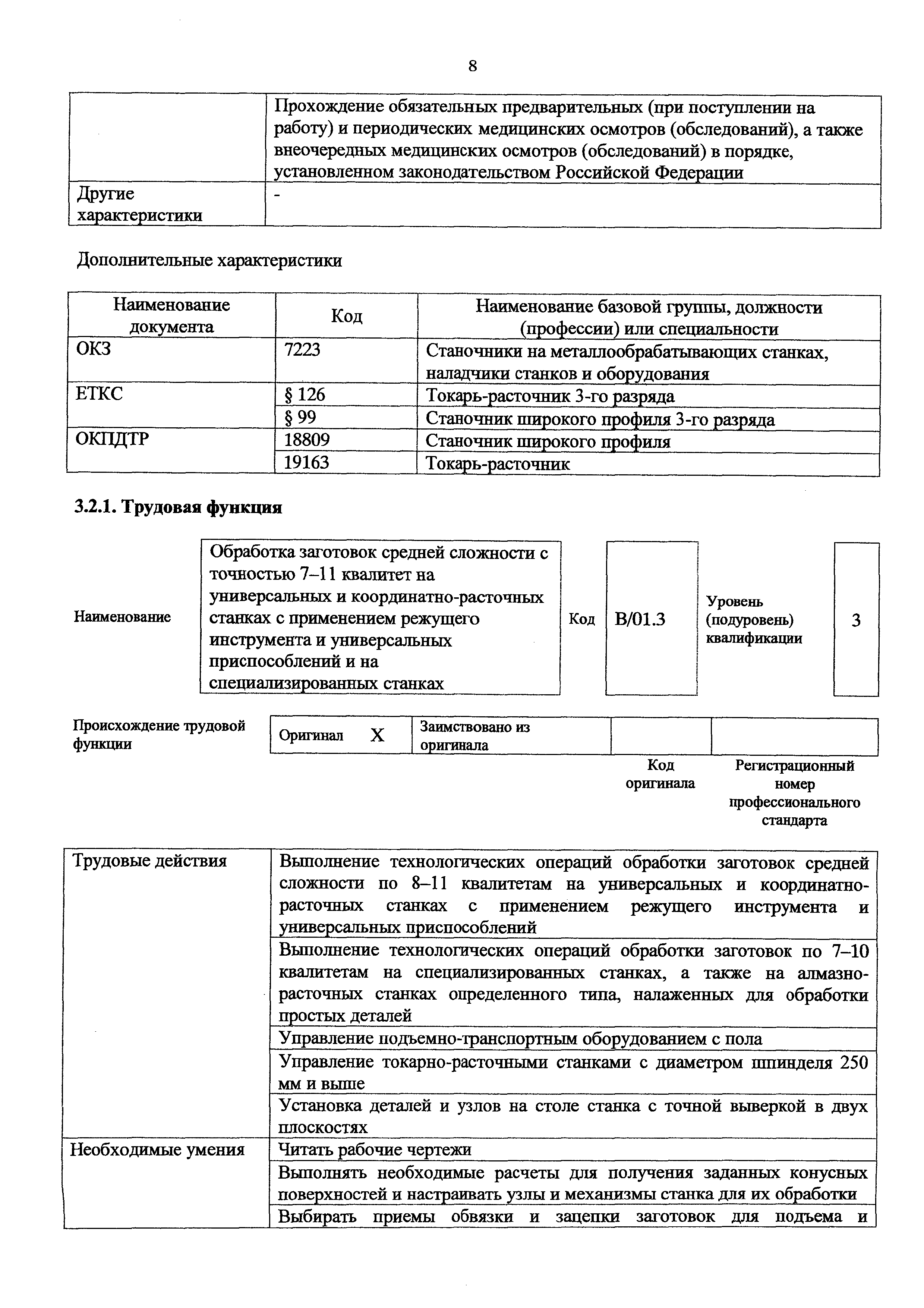 Приказ 1138н