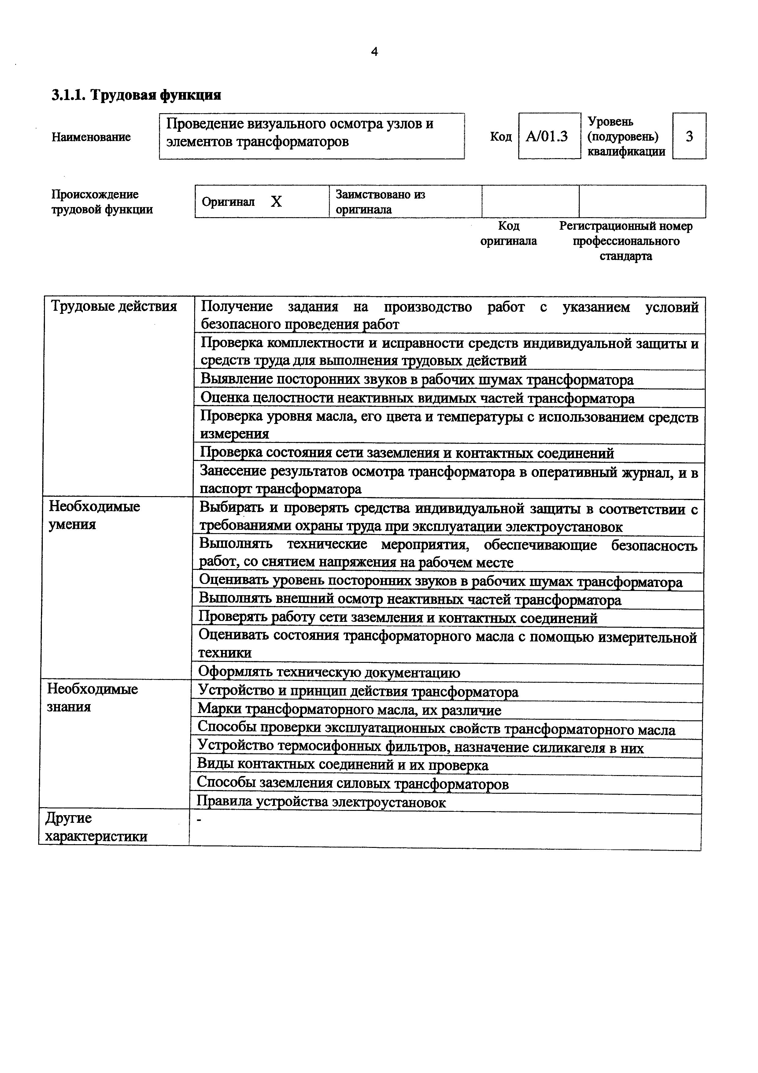 Приказ 1071н