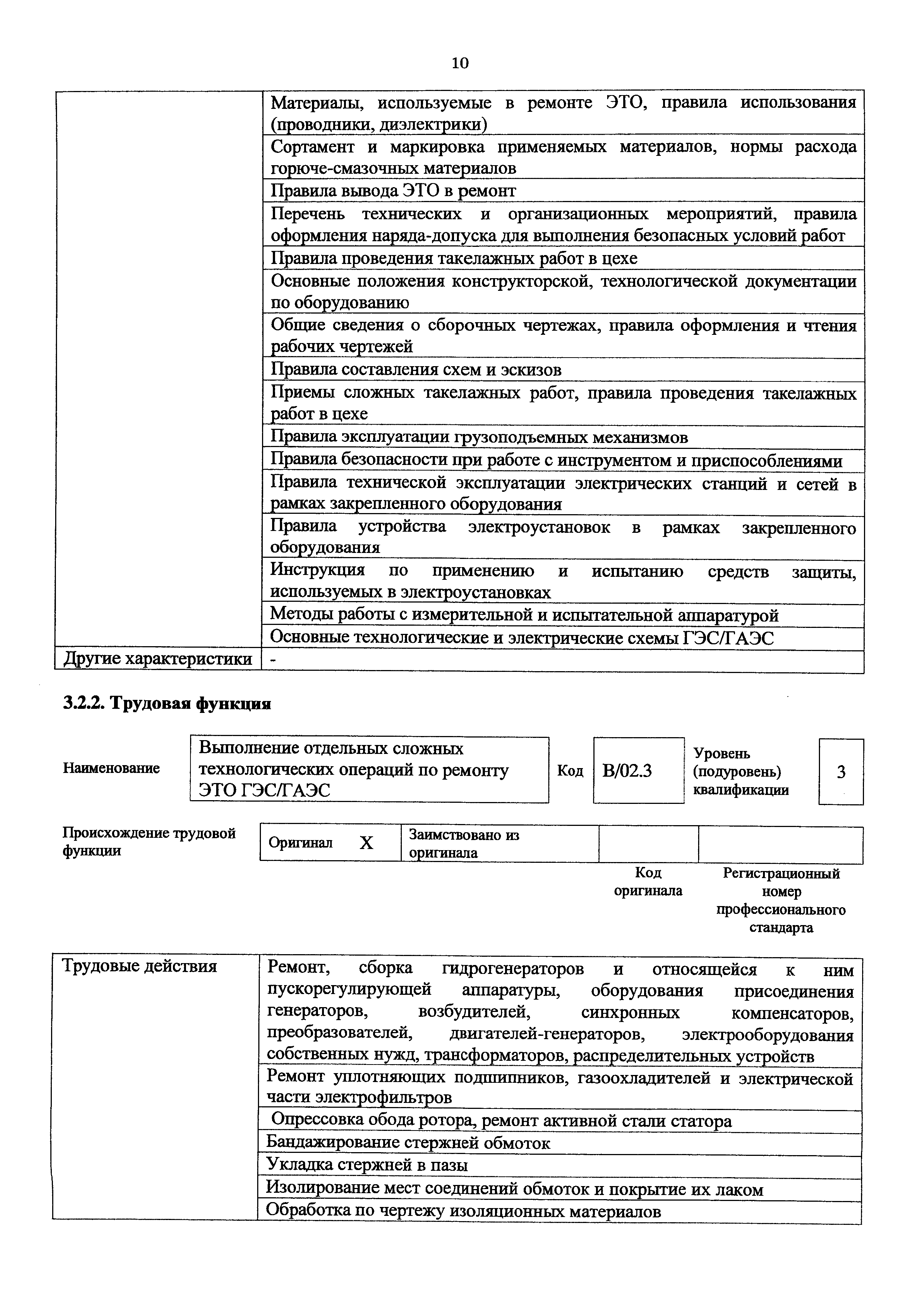 Приказ 1119н