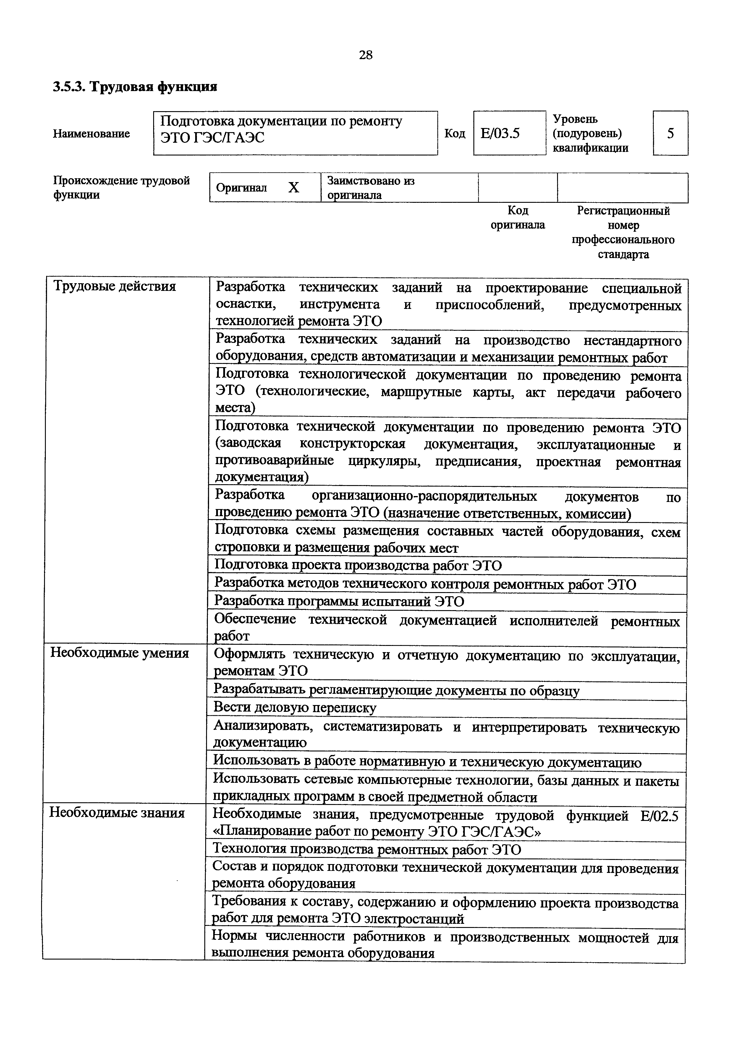 Приказ 1119н