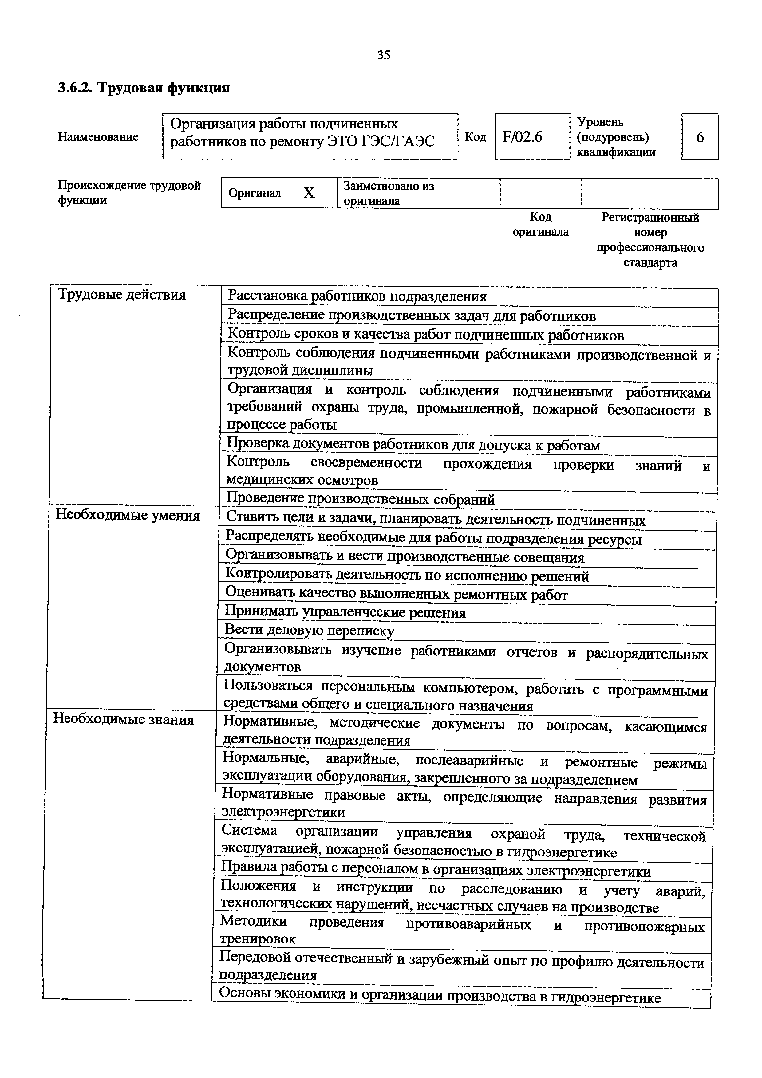 Приказ 1119н