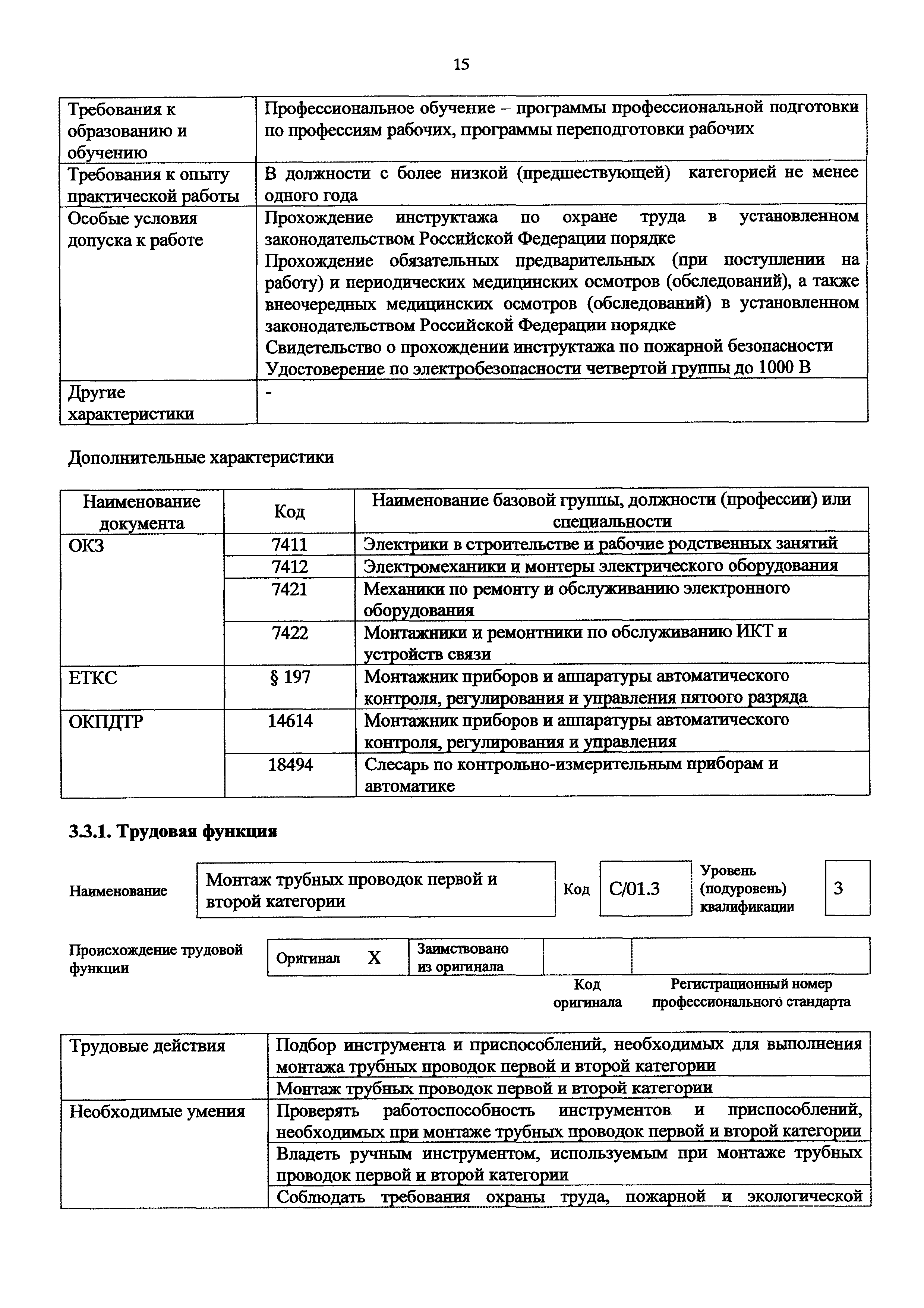 Приказ 1126н