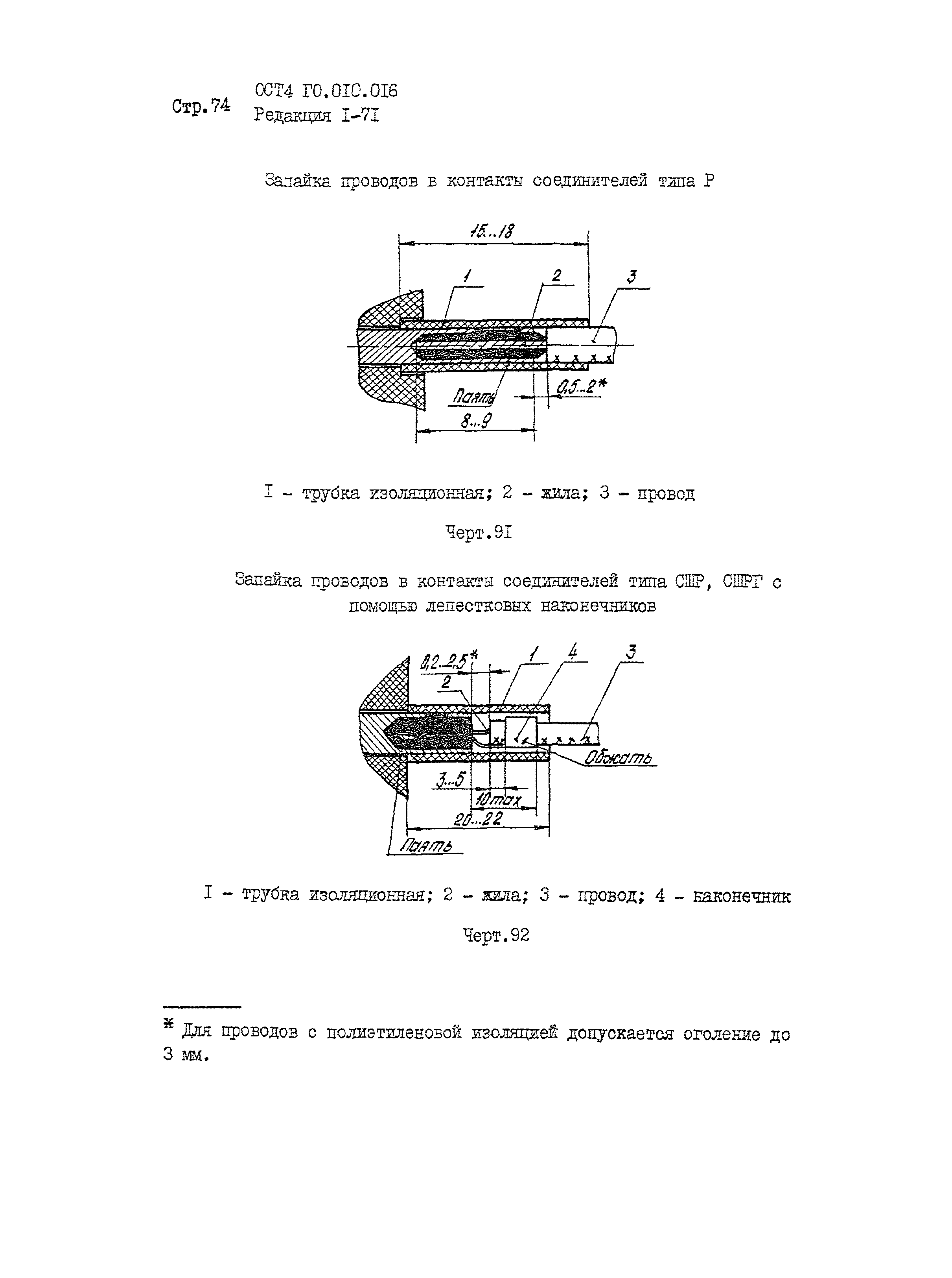 ОСТ 4 Г0.010.016