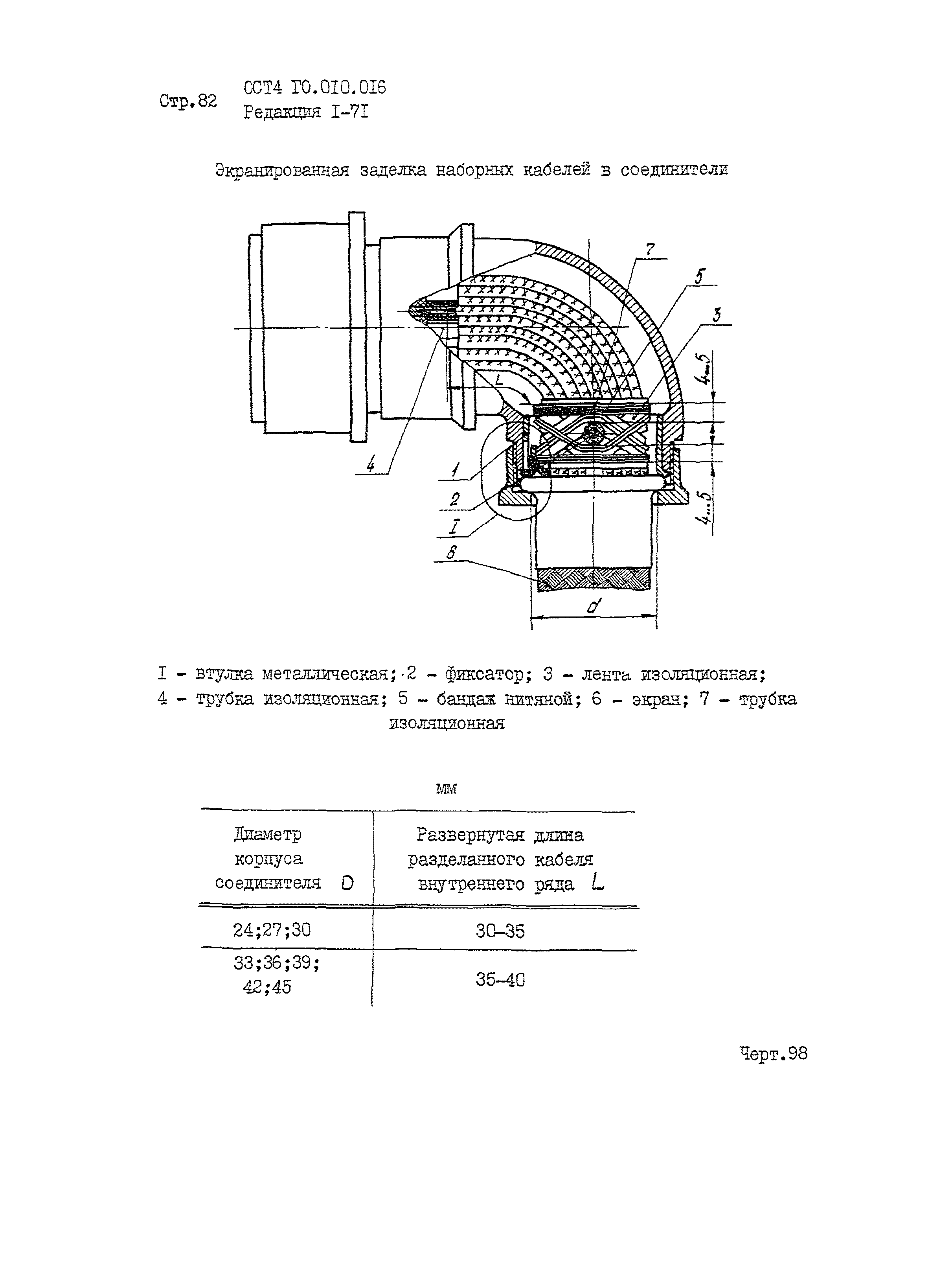 ОСТ 4 Г0.010.016