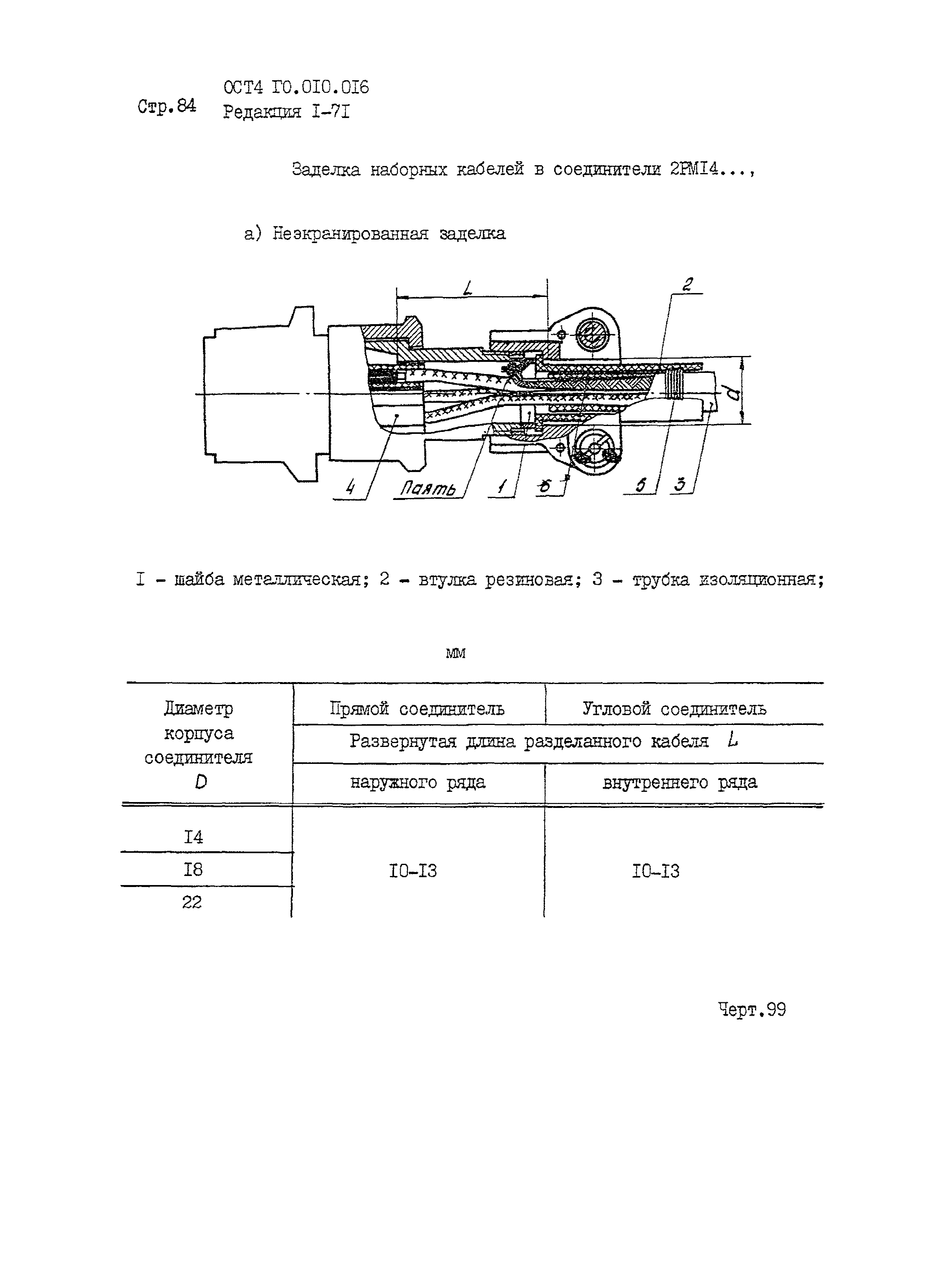 ОСТ 4 Г0.010.016