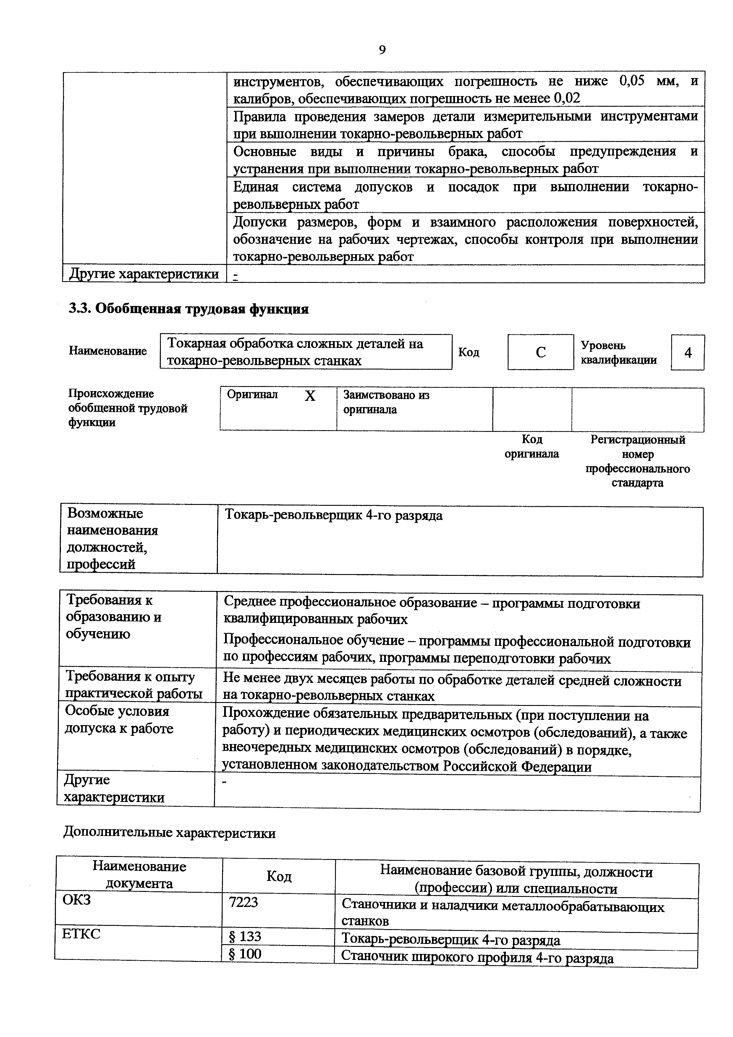 Приказ 1132н