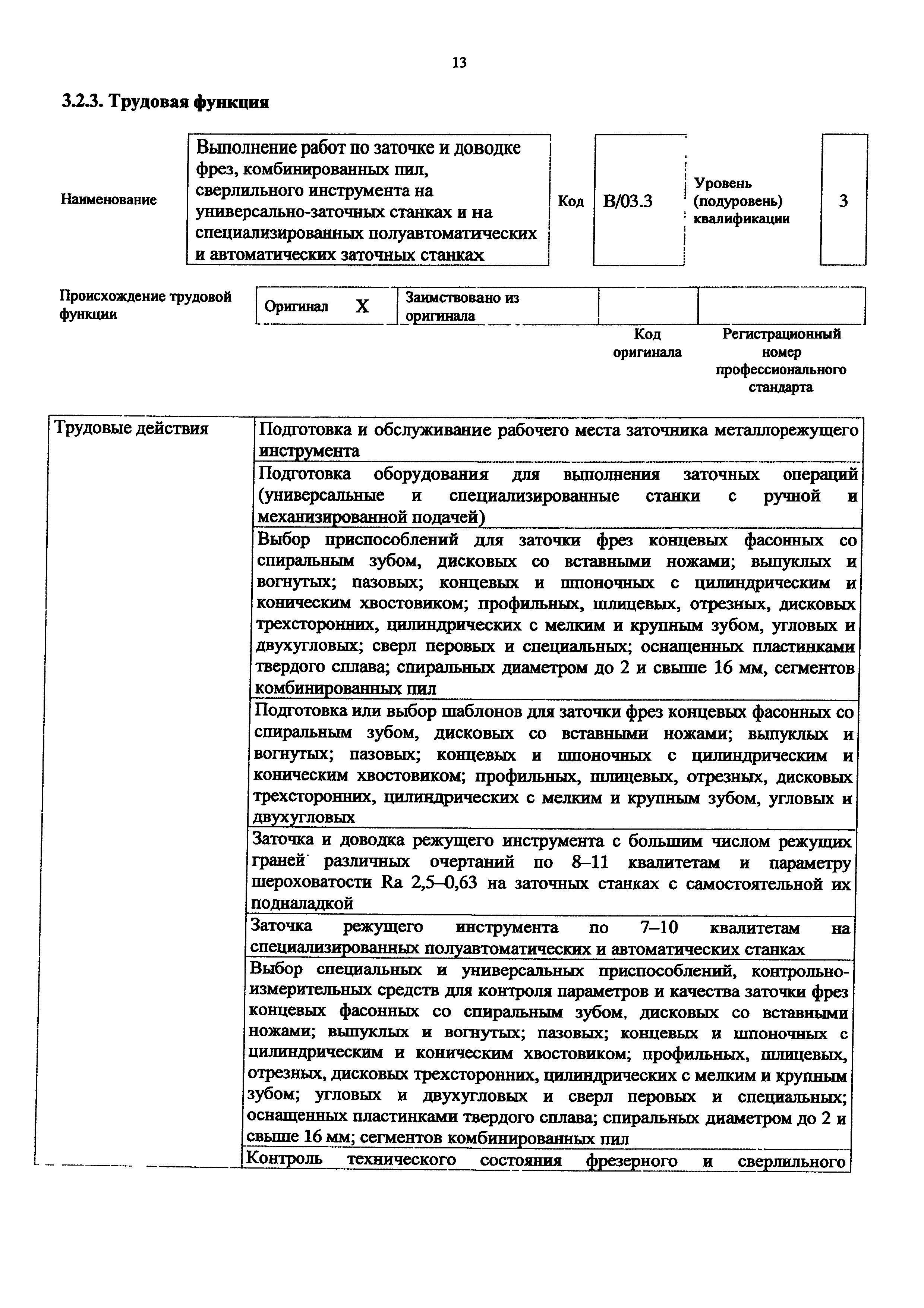 Приказ 1133н