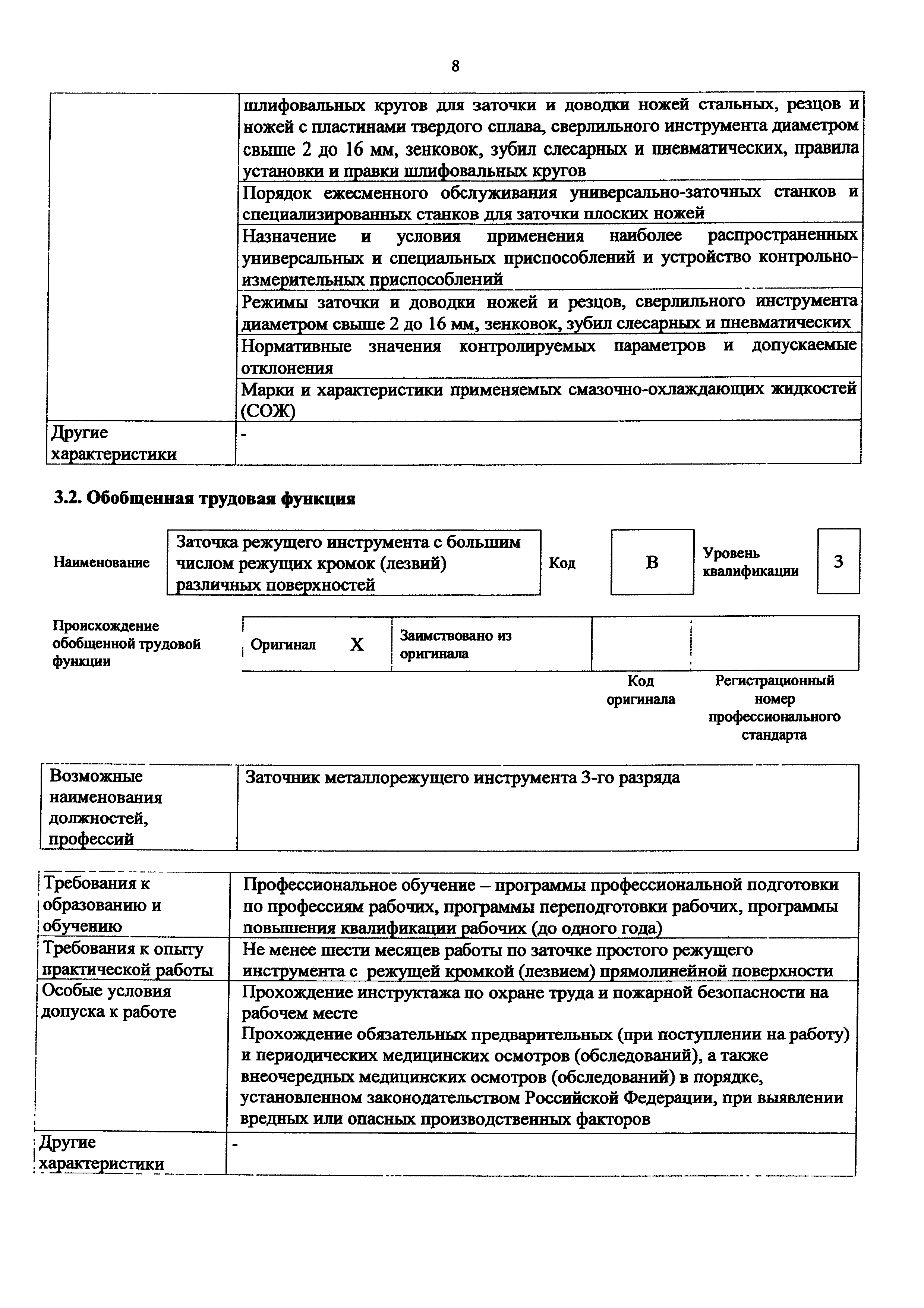 Приказ 1133н