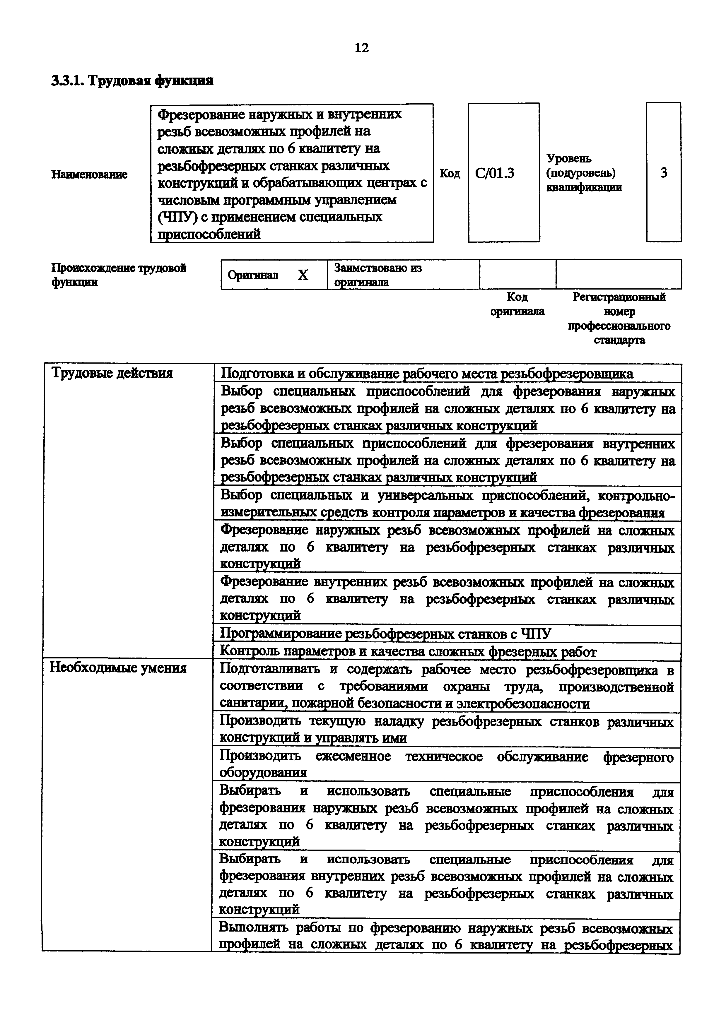 Приказ 1135н