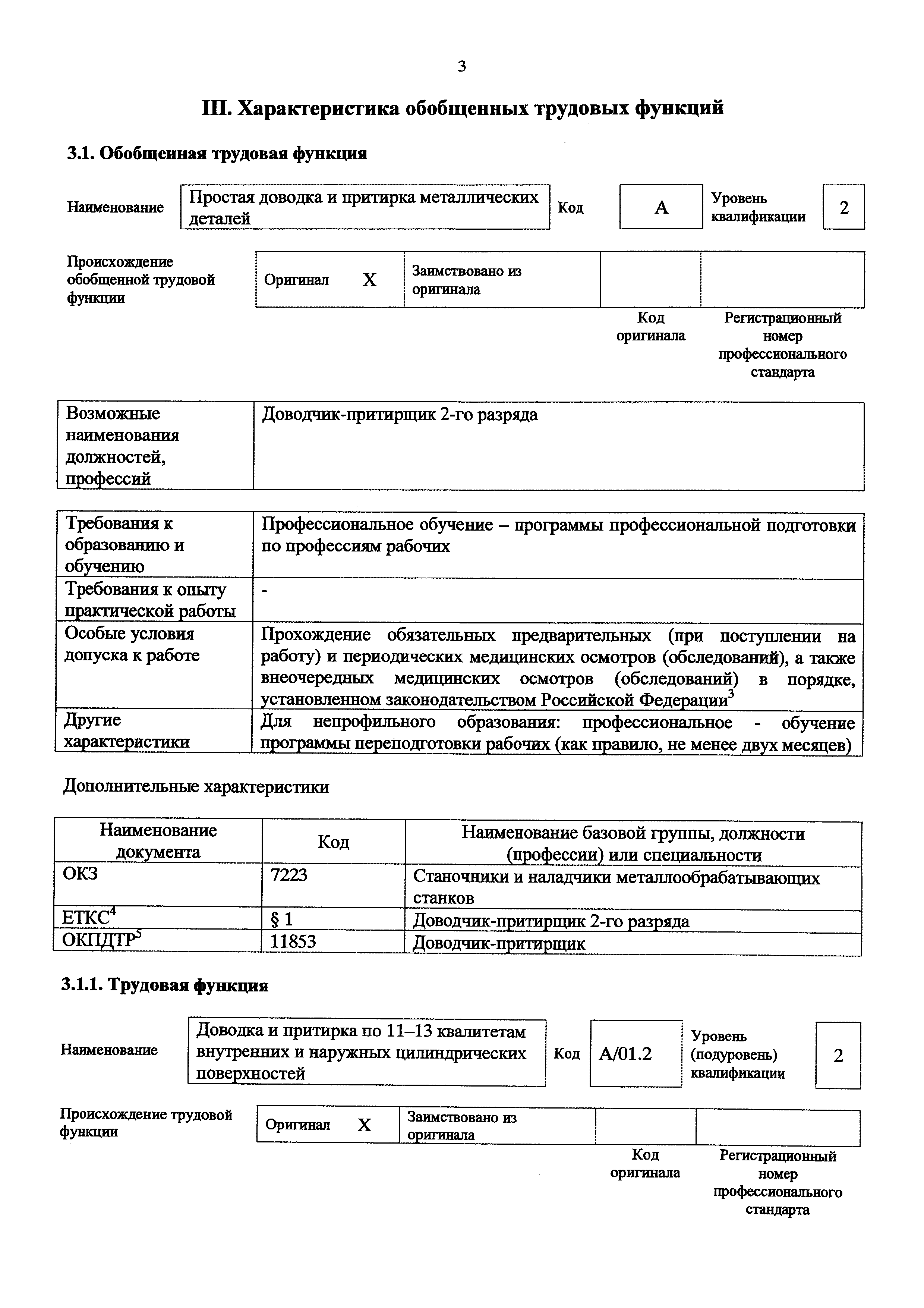 Приказ 1136н