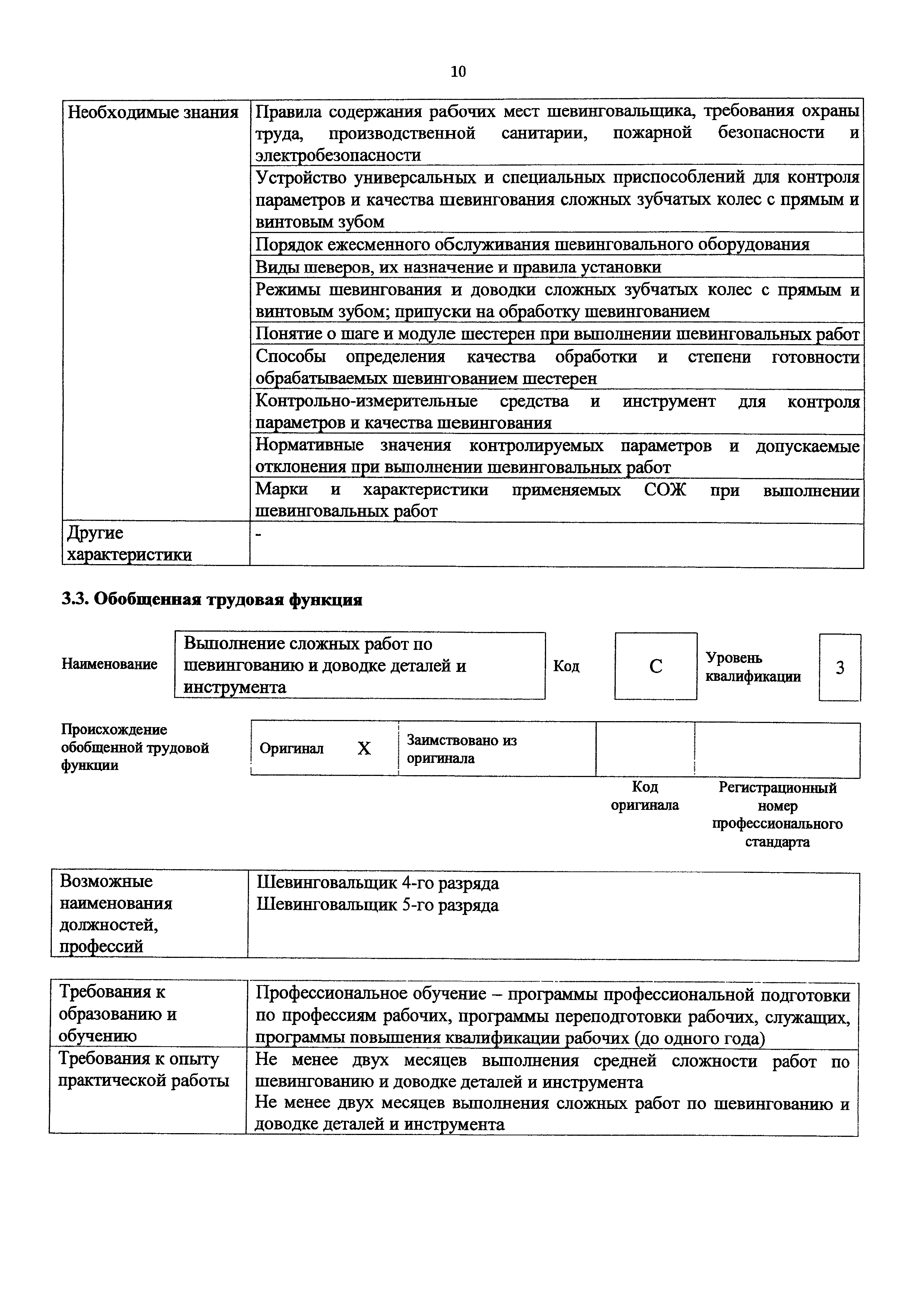 Приказ 1137н