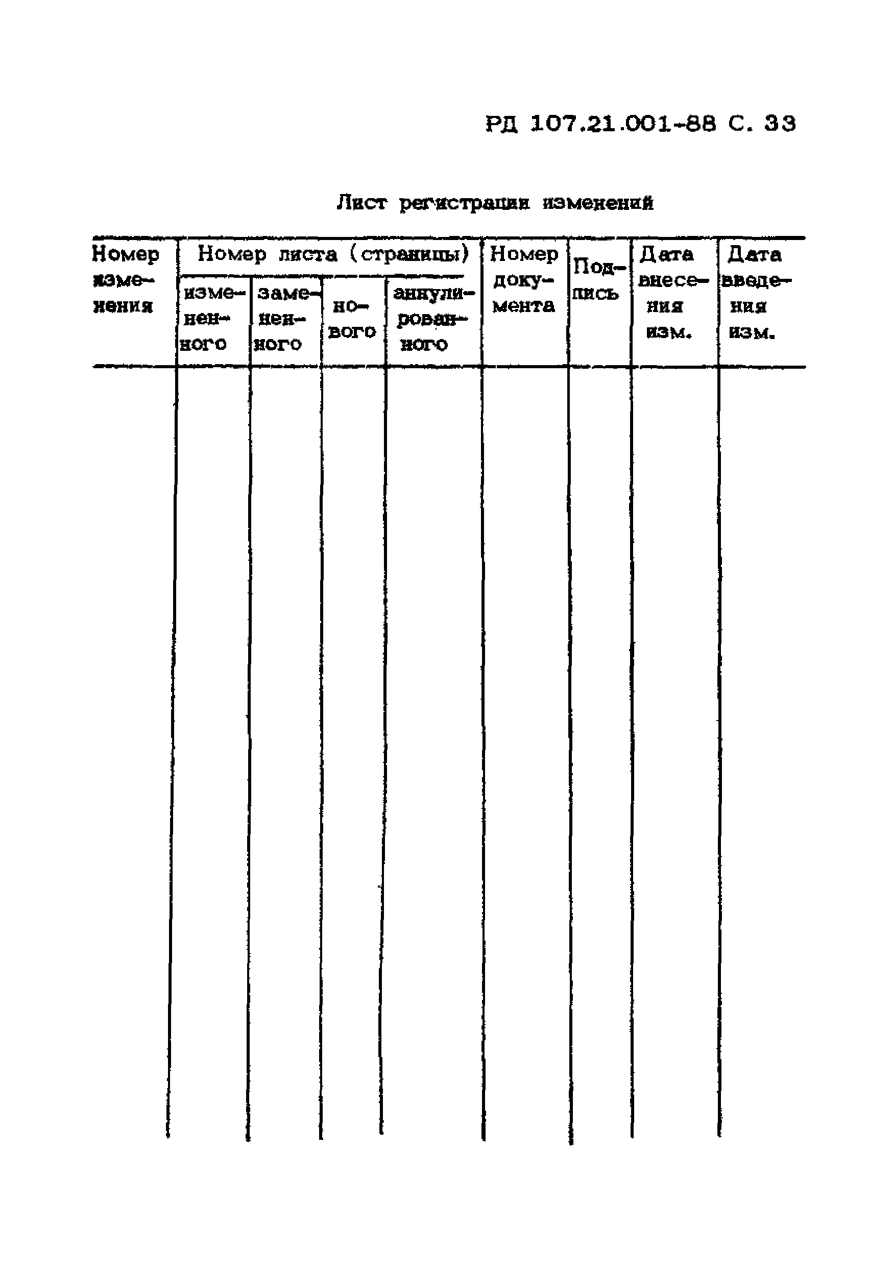 РД 107.21.001-88