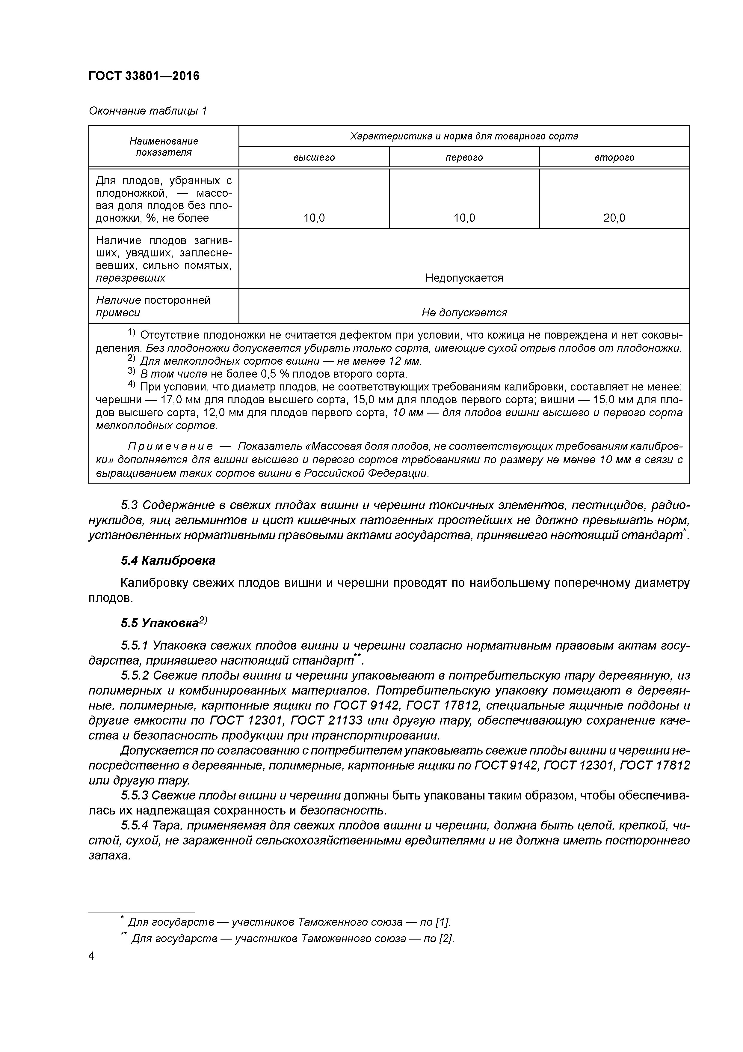 ГОСТ 33801-2016